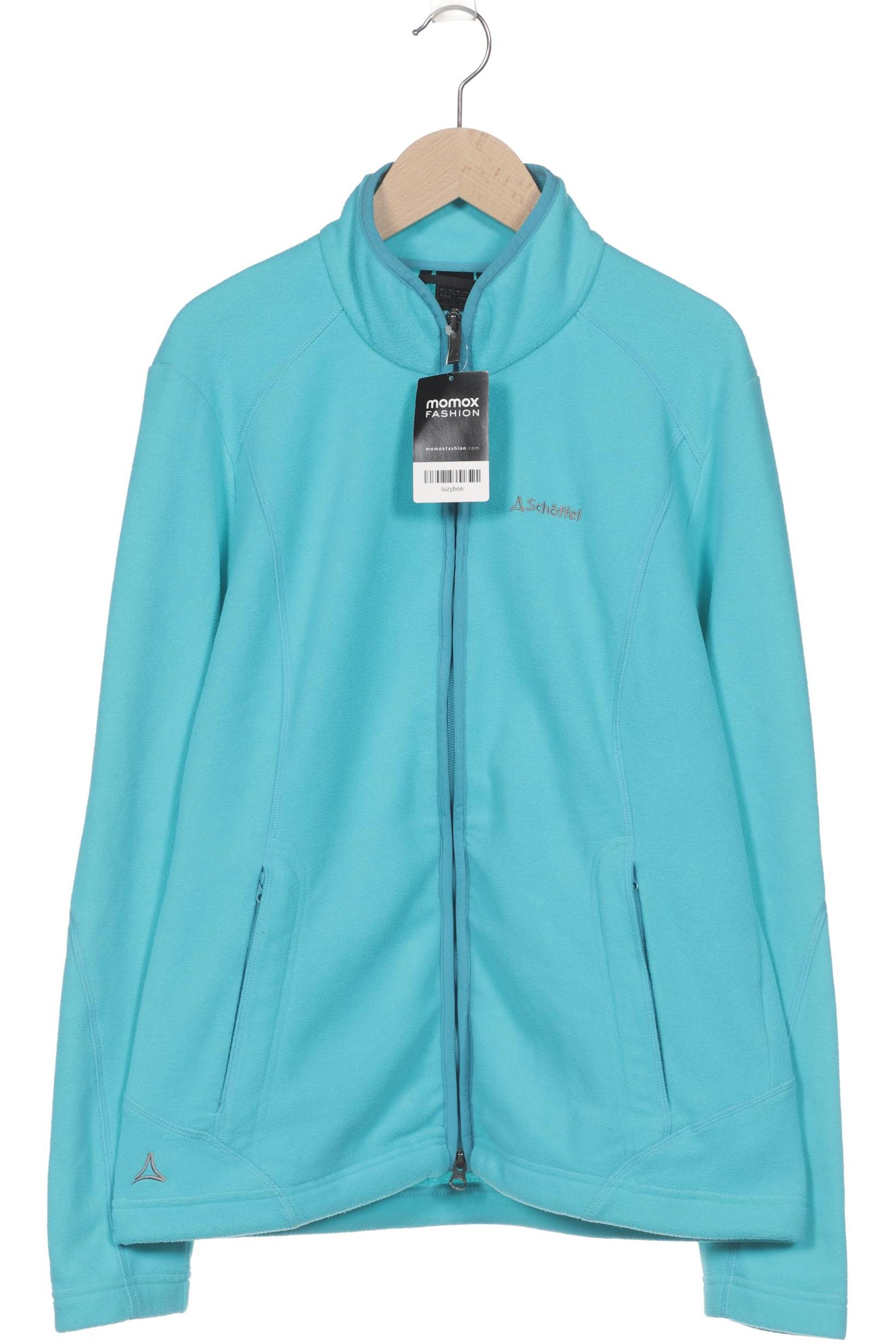 

Schöffel Damen Sweatshirt, blau, Gr. 40