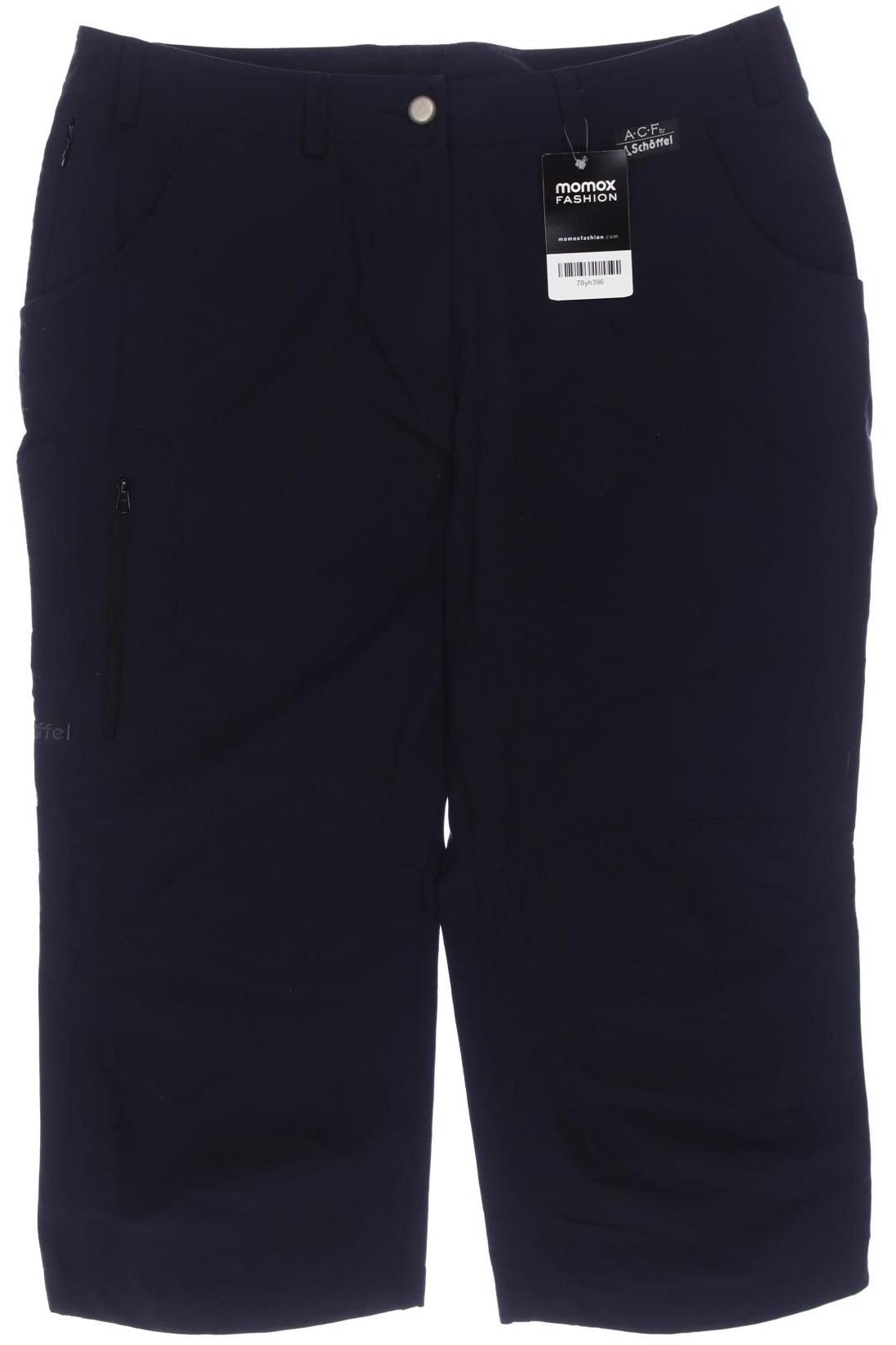 

Schöffel Damen Stoffhose, marineblau, Gr. 0