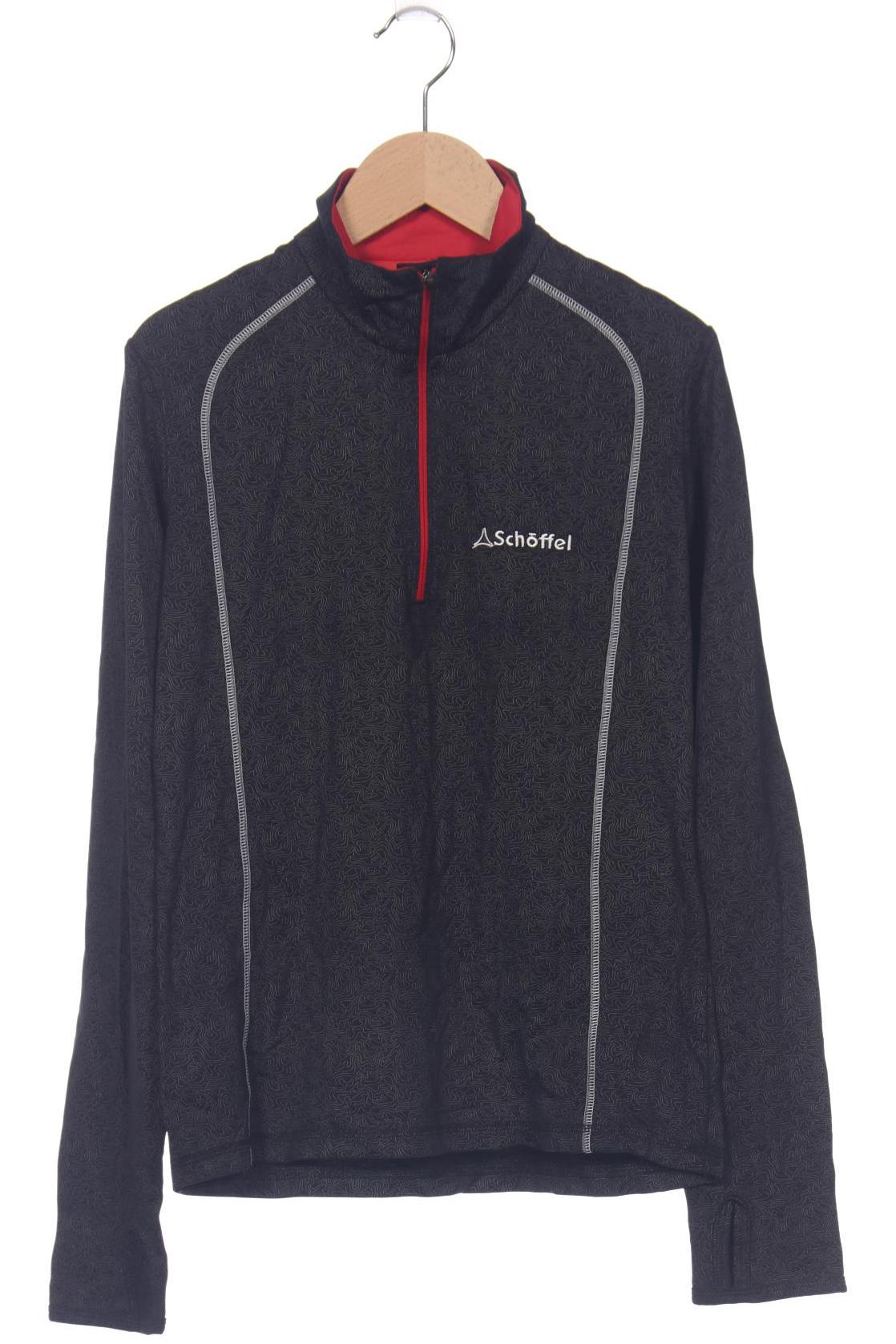 

Schöffel Damen Langarmshirt, grau, Gr. 38