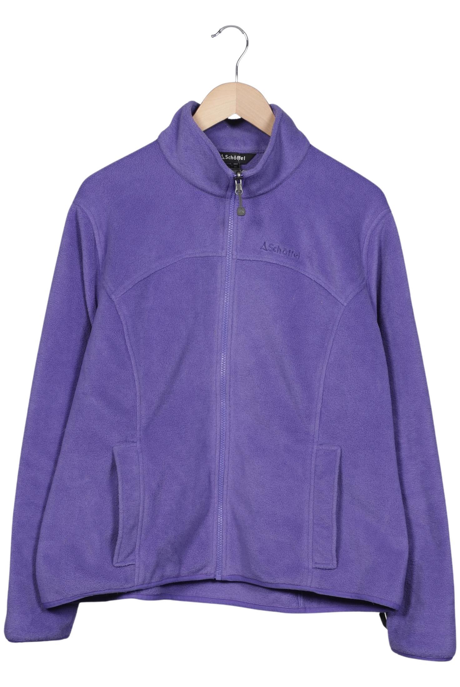 

Schöffel Damen Sweatshirt, flieder, Gr. 46