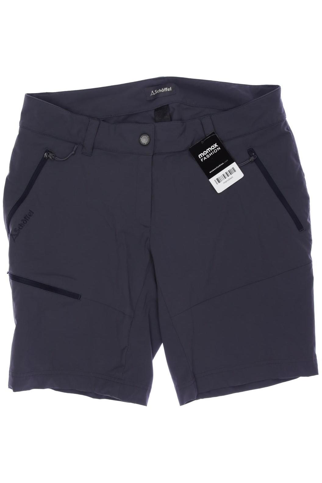 

Schöffel Damen Shorts, grau, Gr. 40