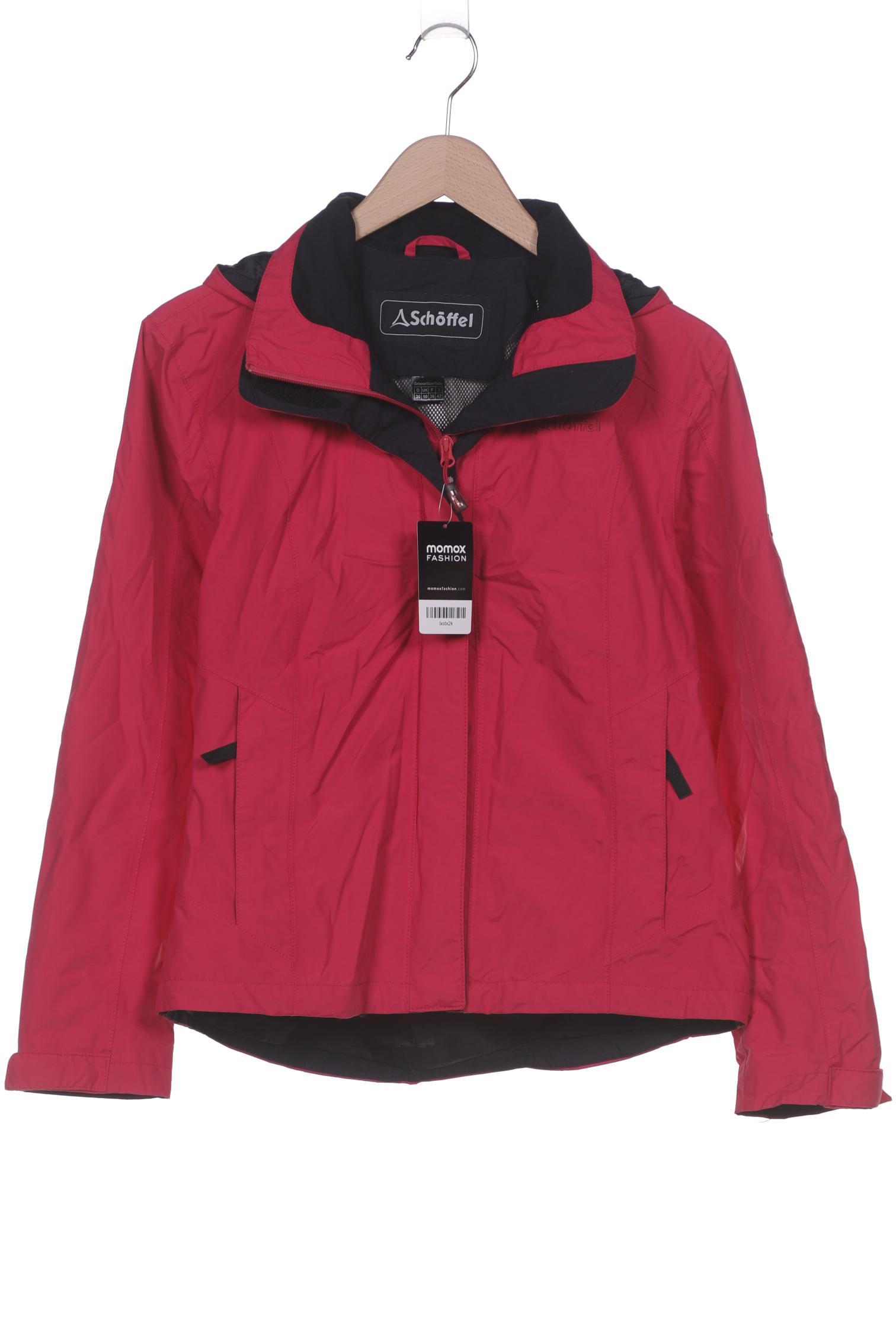 

Schöffel Damen Jacke, pink, Gr. 36