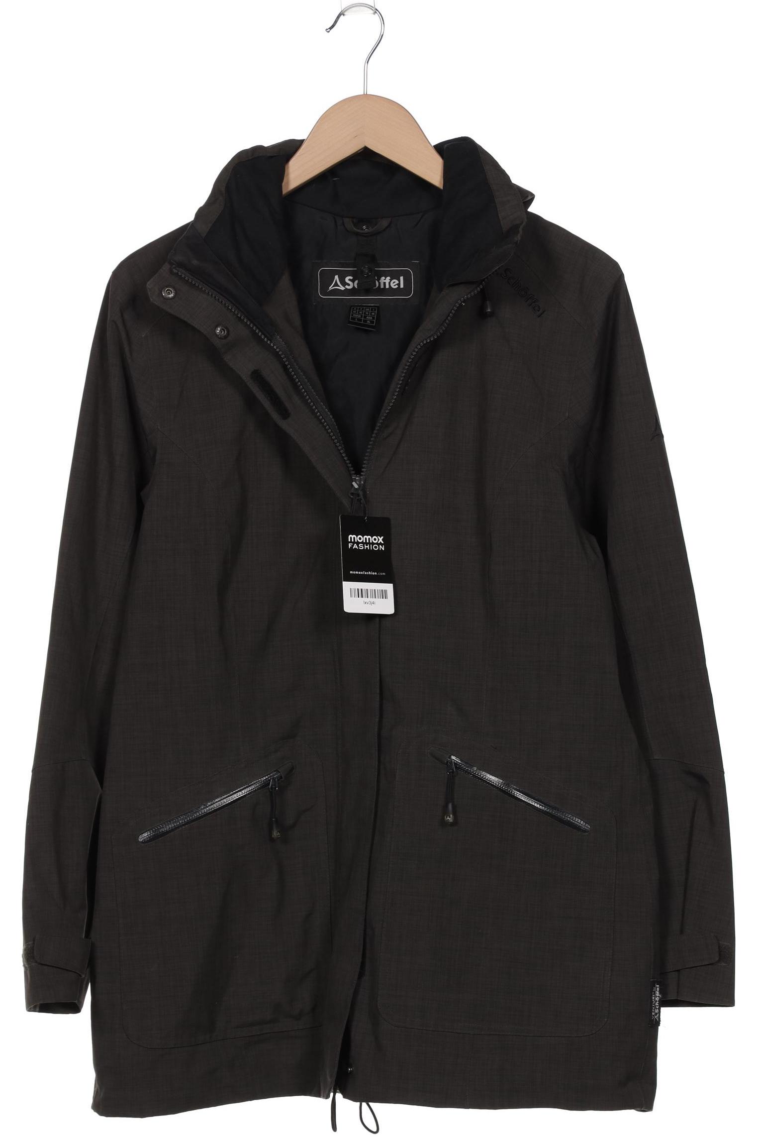 

Schöffel Damen Jacke, grau, Gr. 42
