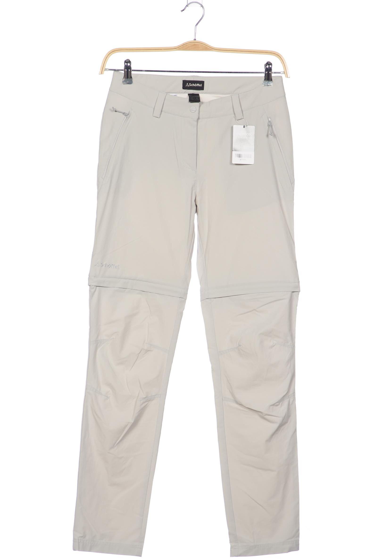 

Schöffel Damen Stoffhose, grau, Gr. 72