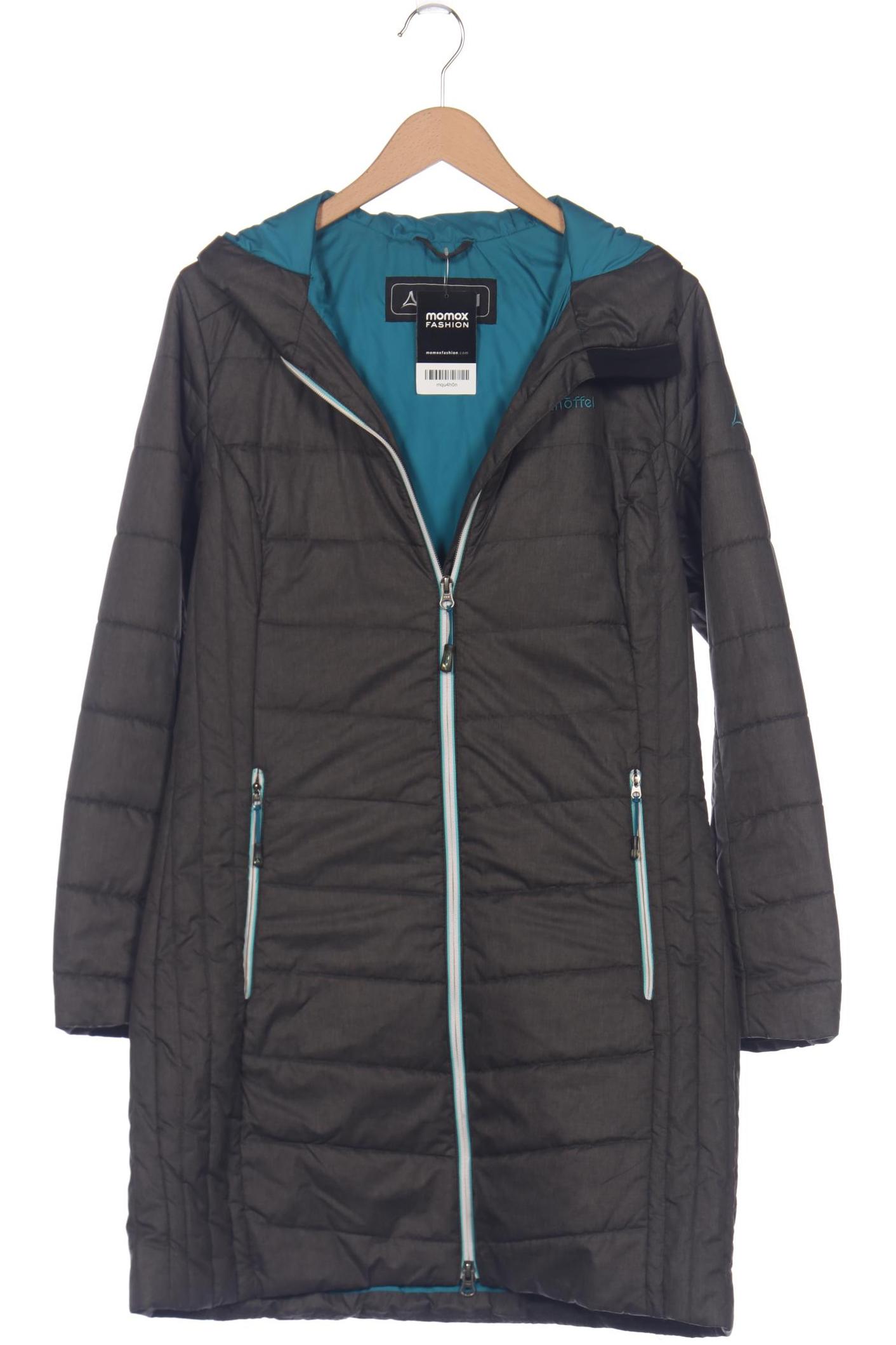 

Schöffel Damen Mantel, grün, Gr. 38