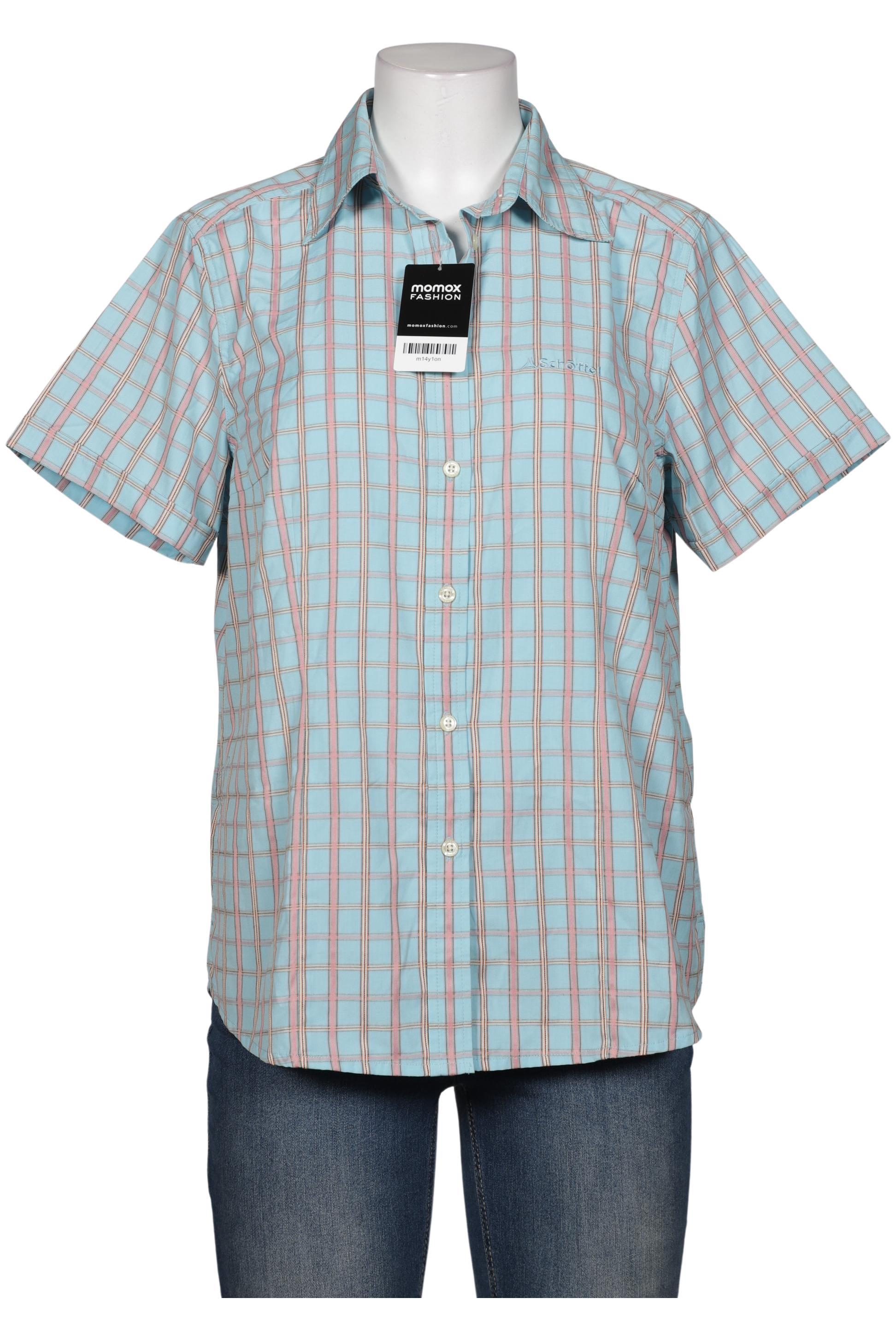 

Schöffel Damen Bluse, mehrfarbig, Gr. 40