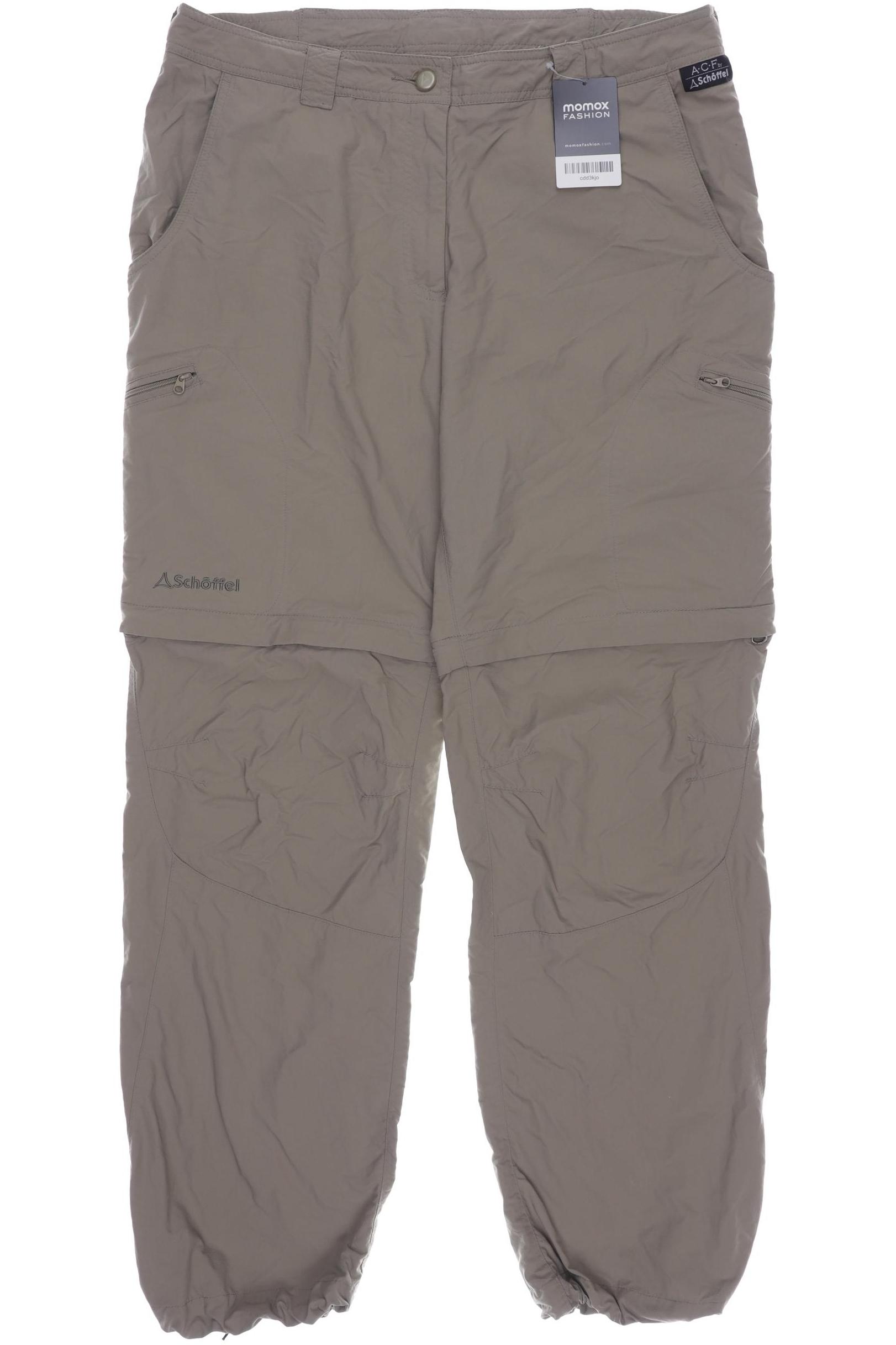 

Schöffel Damen Stoffhose, grün, Gr. 42