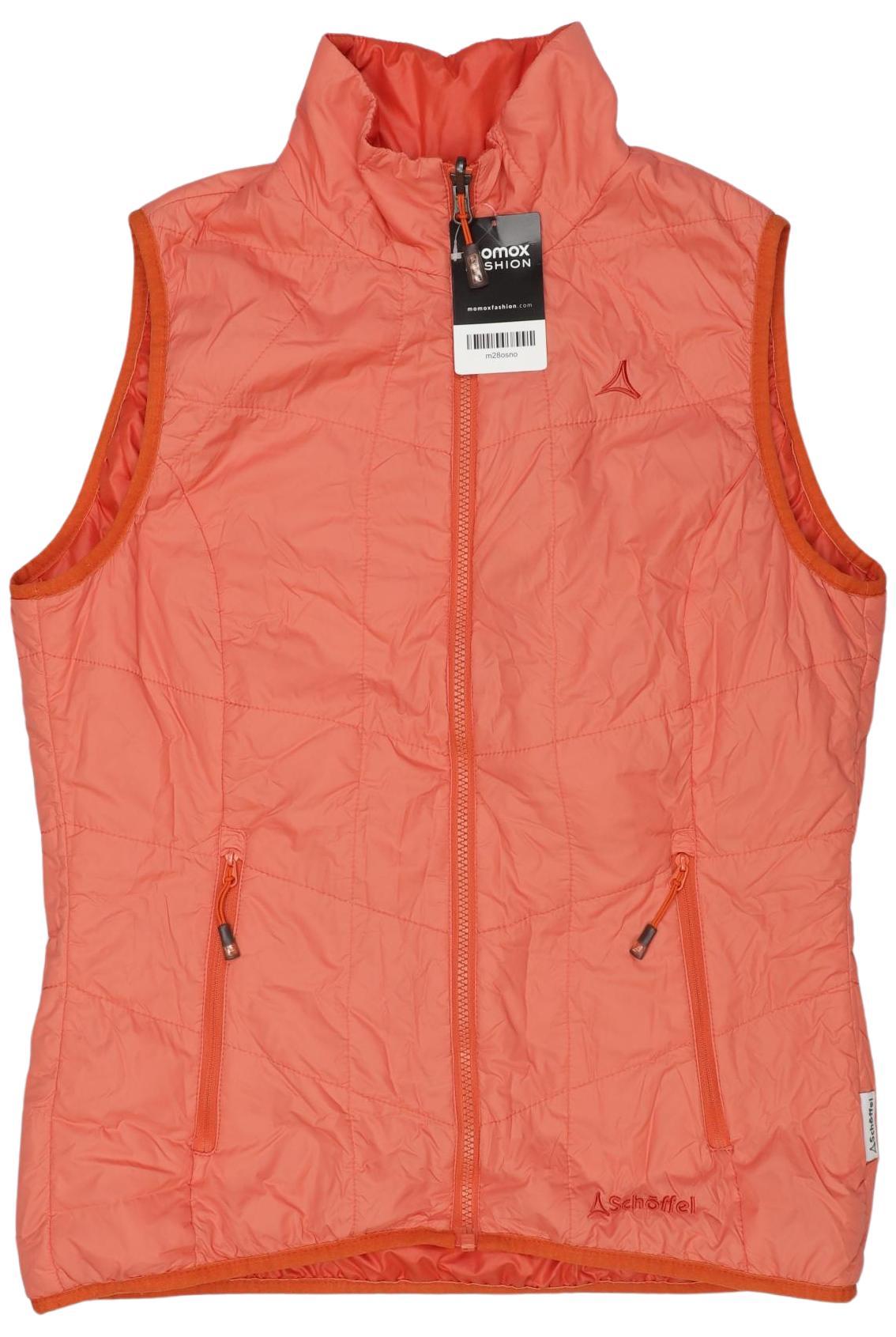 

Schöffel Damen Weste, orange, Gr. 38