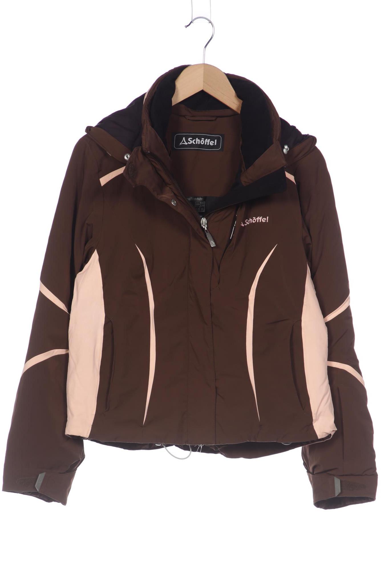 

Schöffel Damen Jacke, braun, Gr. 38
