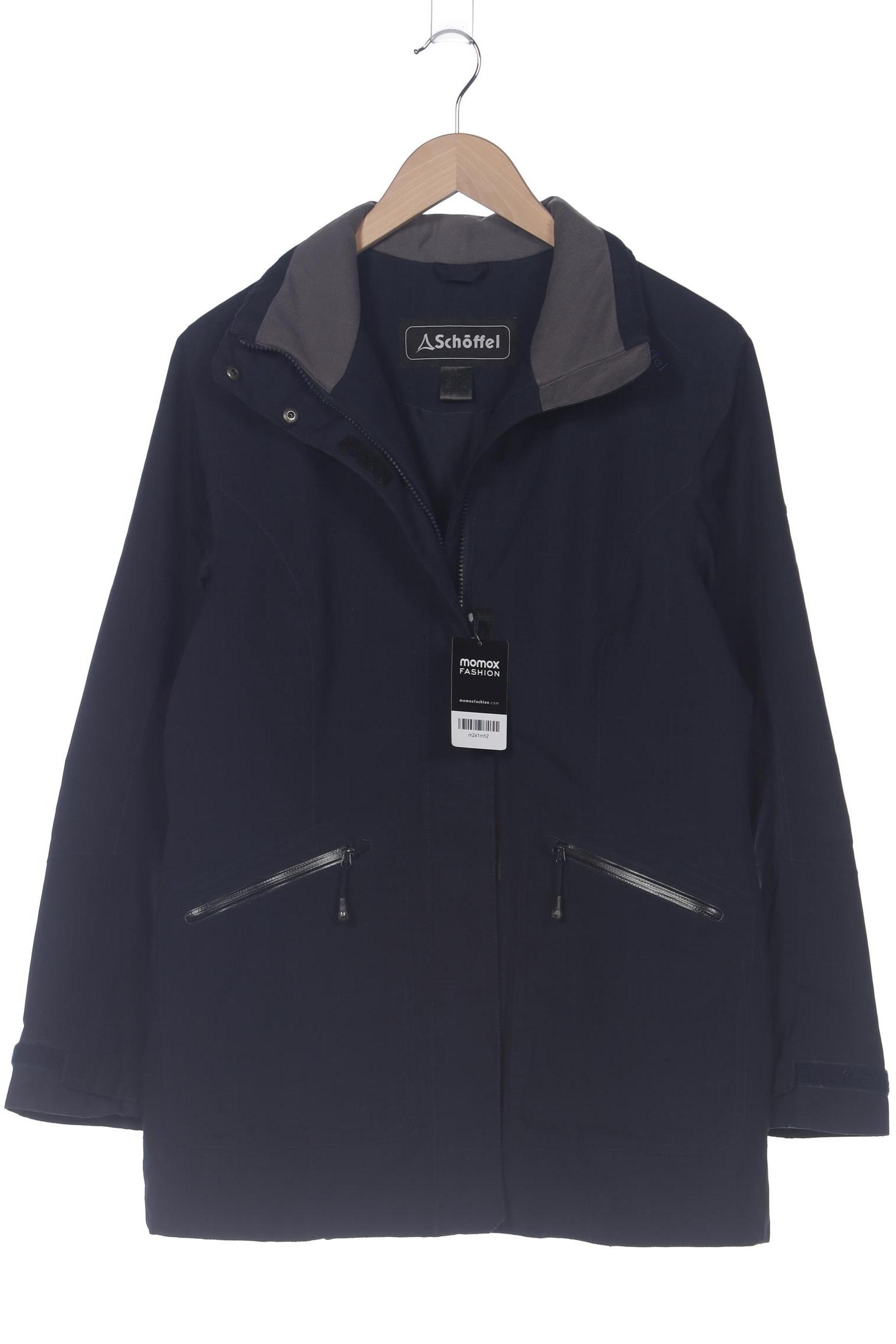 

Schöffel Damen Jacke, marineblau, Gr. 40