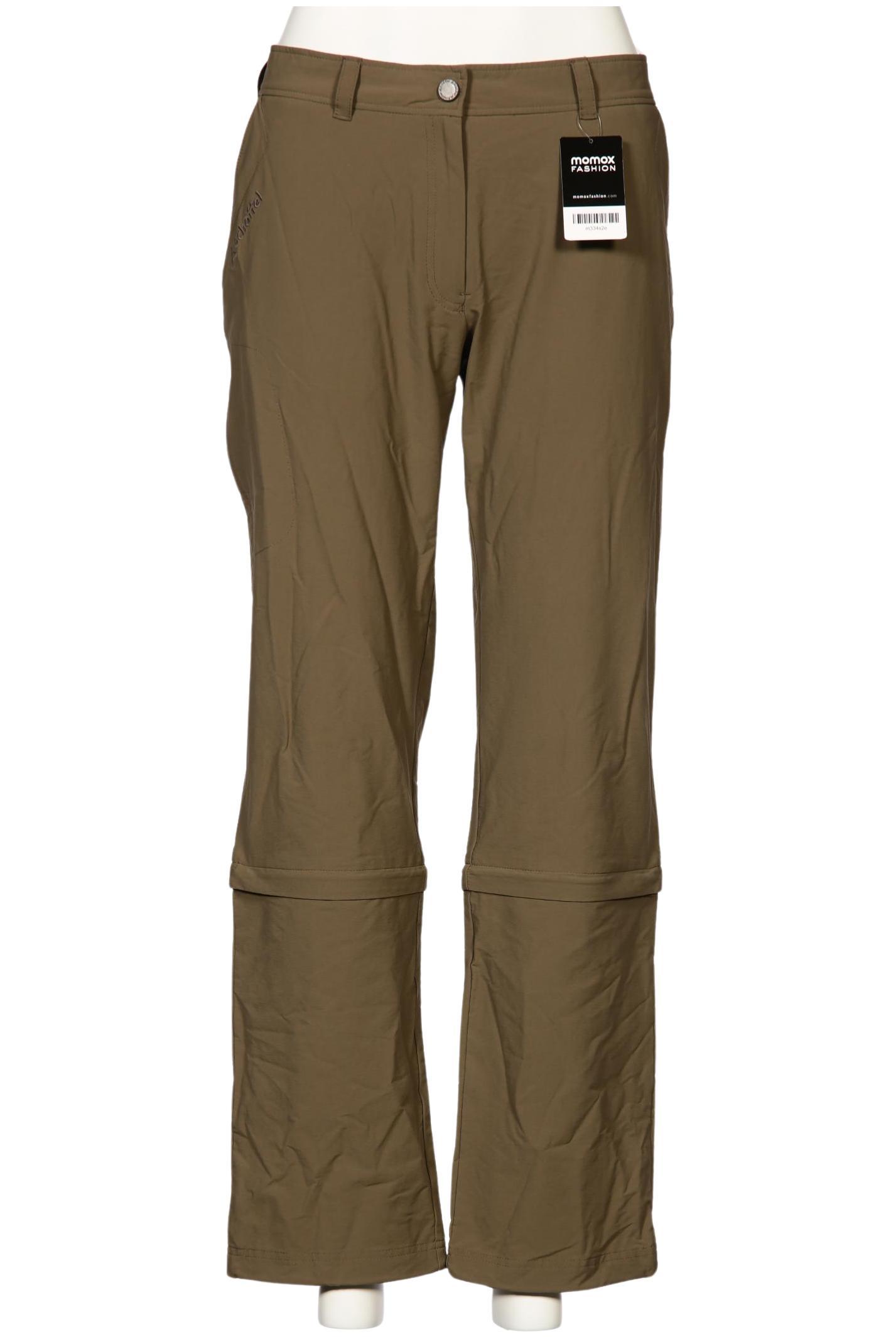 

Schöffel Damen Stoffhose, grün, Gr. 42