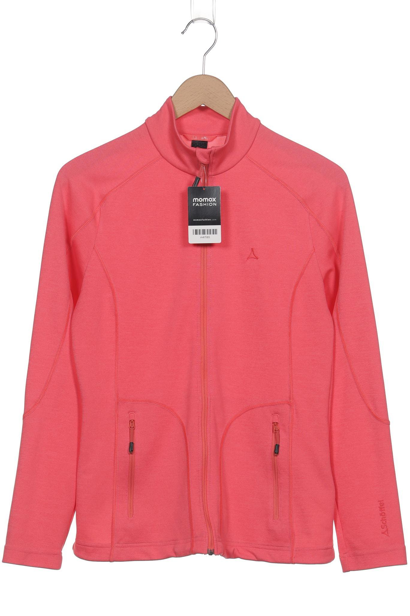 

Schöffel Damen Sweatshirt, pink, Gr. 38