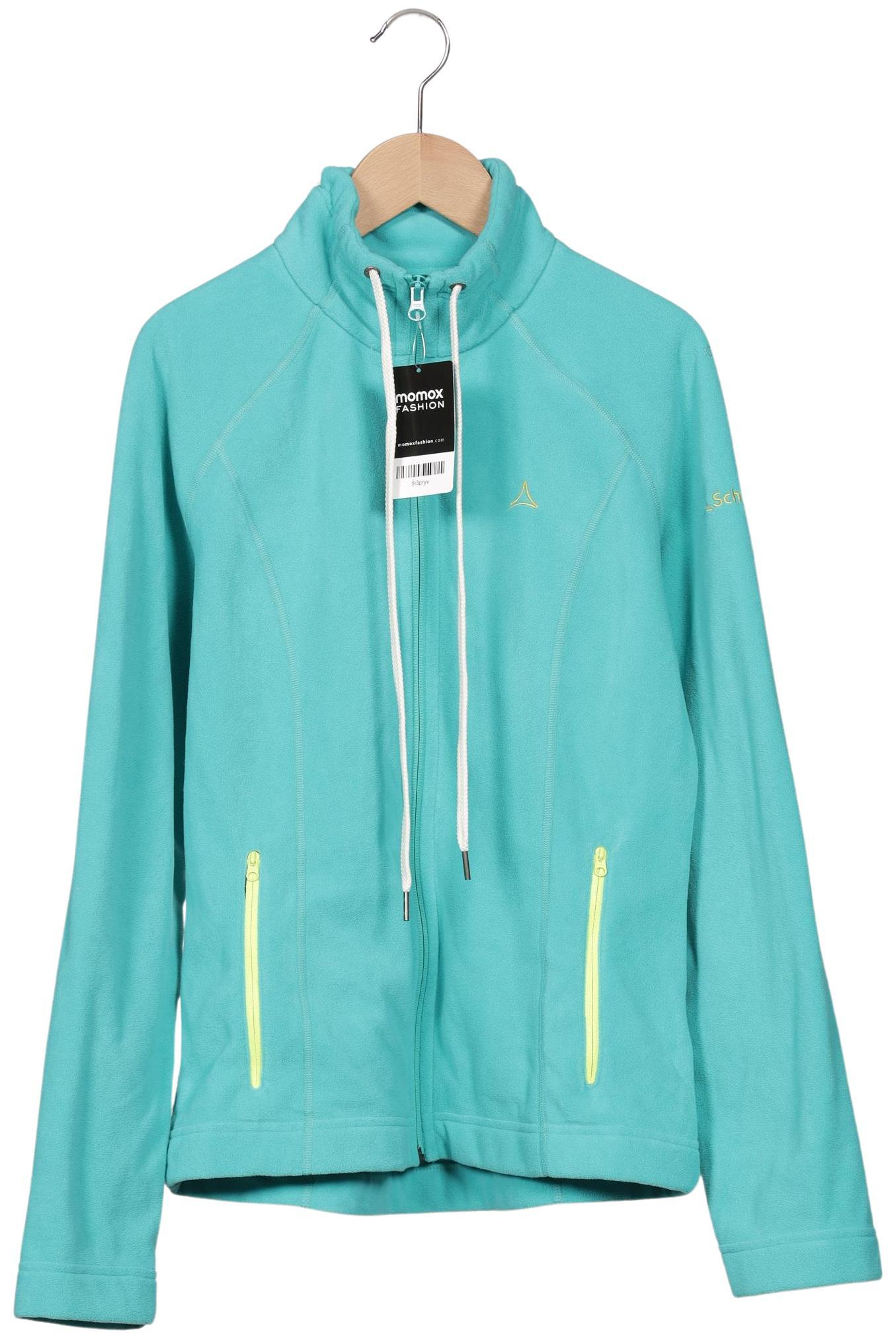 

Schöffel Damen Sweatshirt, neon, Gr. 38