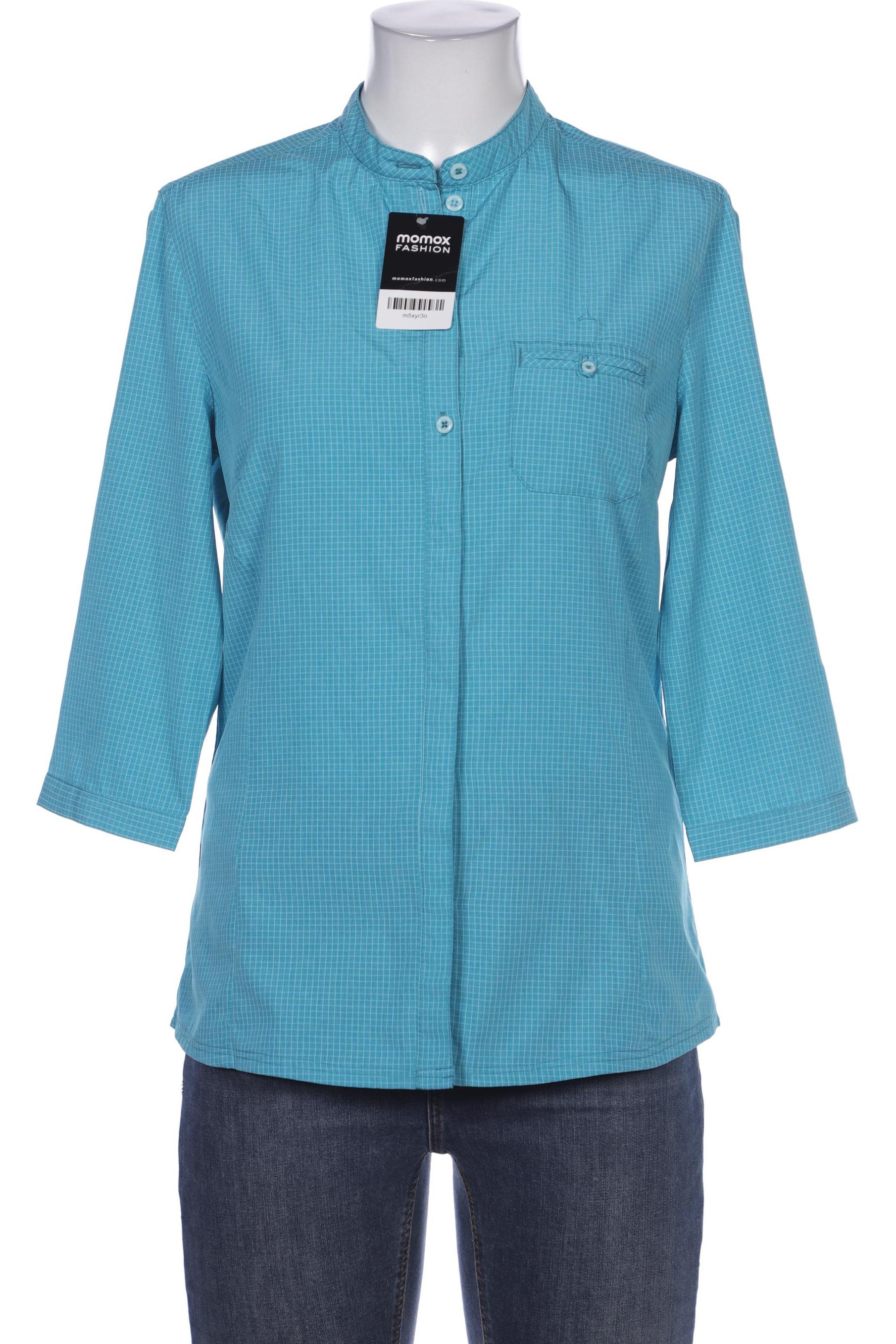 

Schöffel Damen Bluse, blau