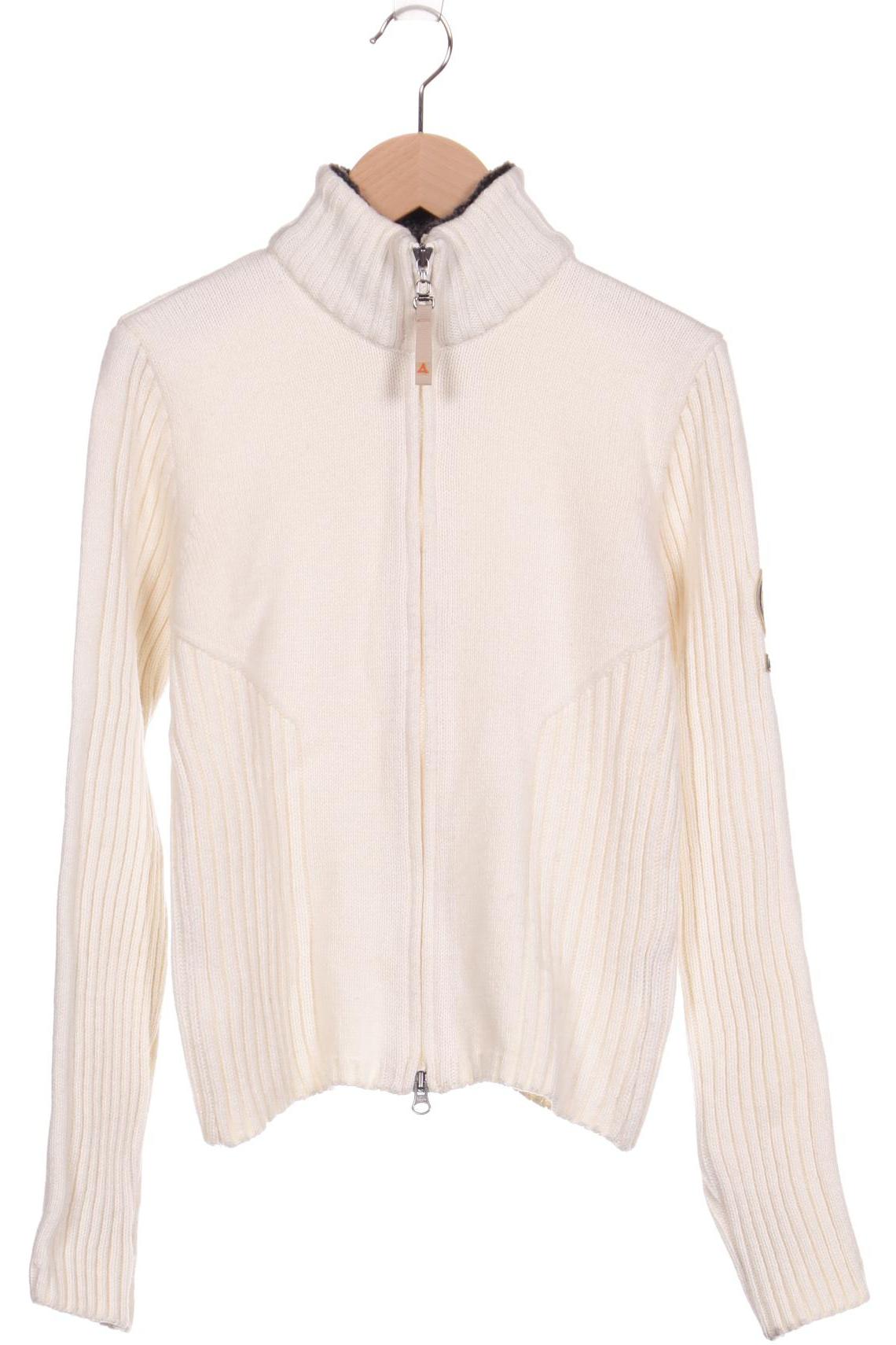 

Schöffel Damen Strickjacke, cremeweiß