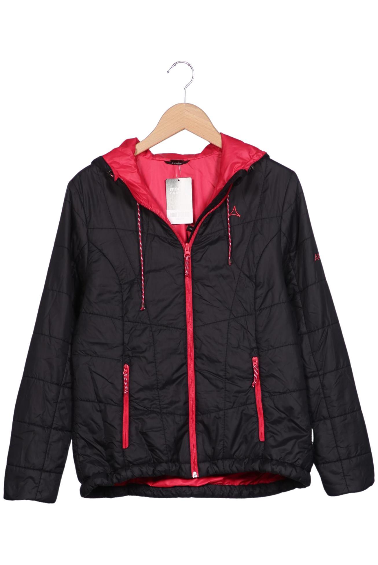 

Schöffel Damen Jacke, schwarz, Gr. 42