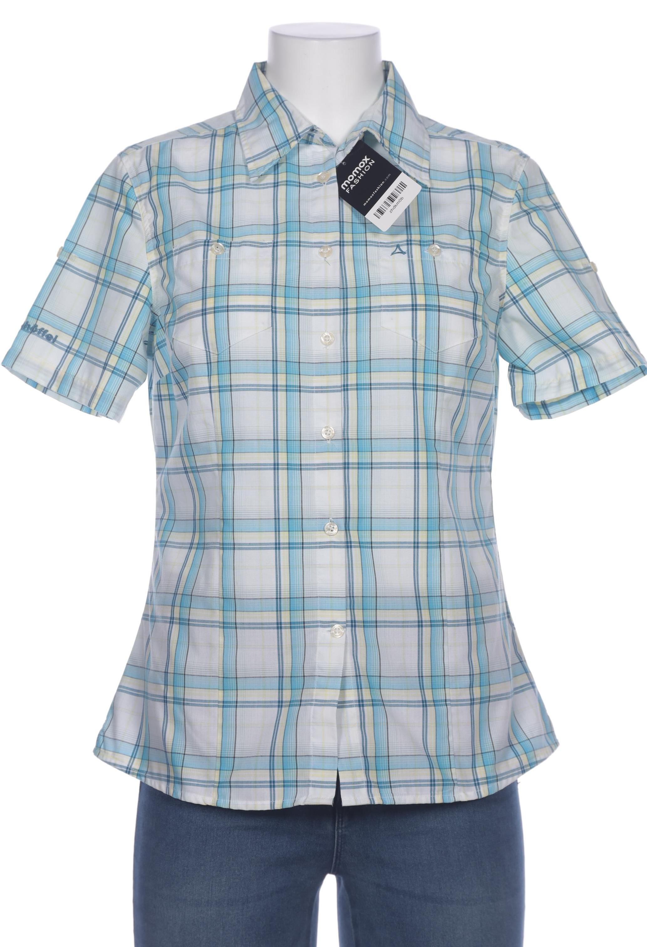 

Schöffel Damen Bluse, weiß, Gr. 40
