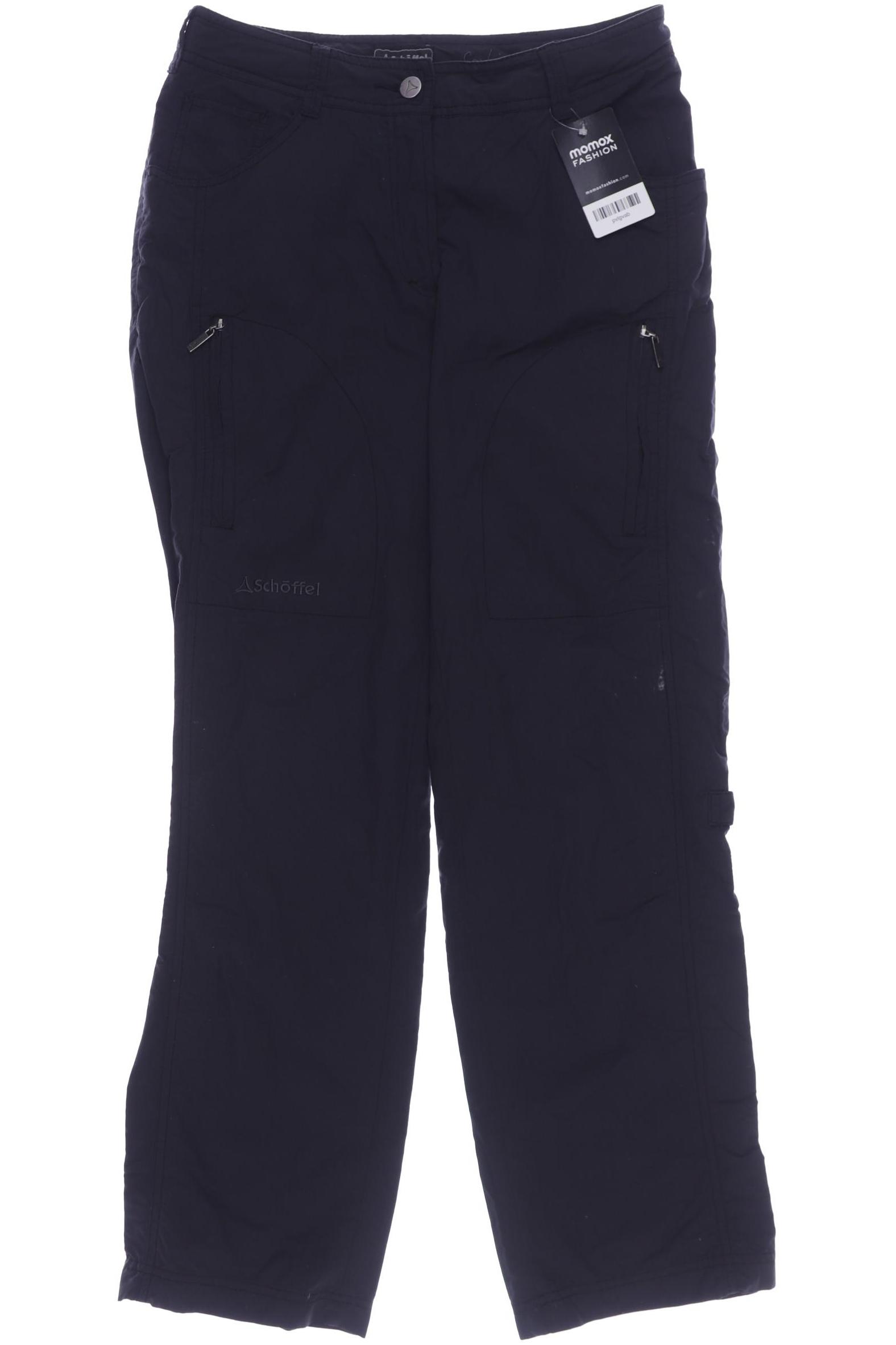 

Schöffel Damen Stoffhose, schwarz, Gr. 36