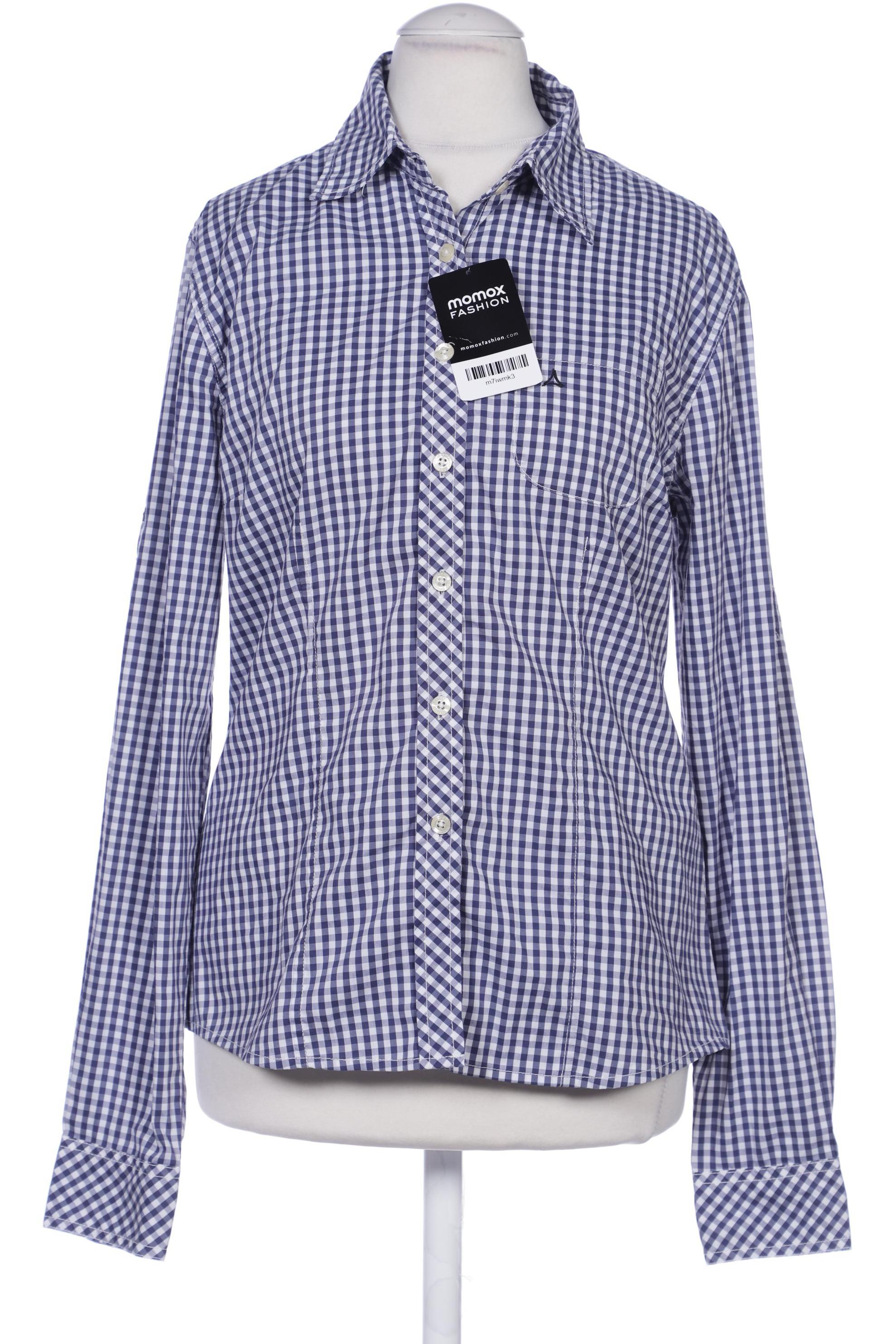 

Schöffel Damen Bluse, blau, Gr. 38