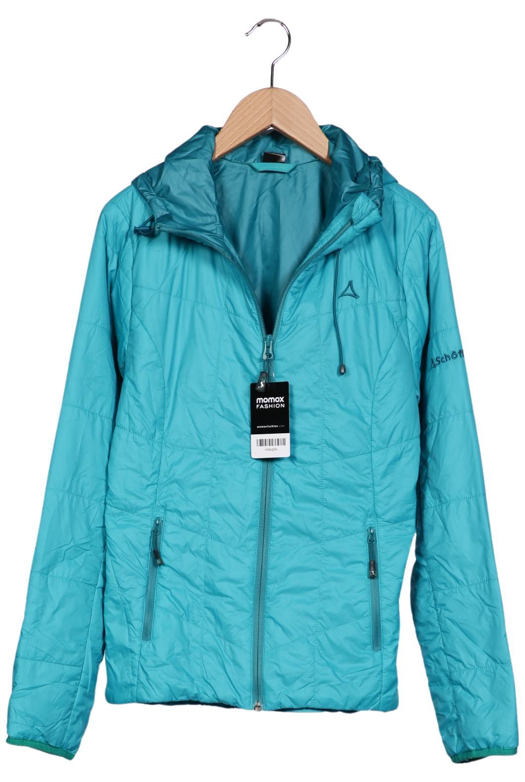 

Schöffel Damen Jacke, blau, Gr. 36