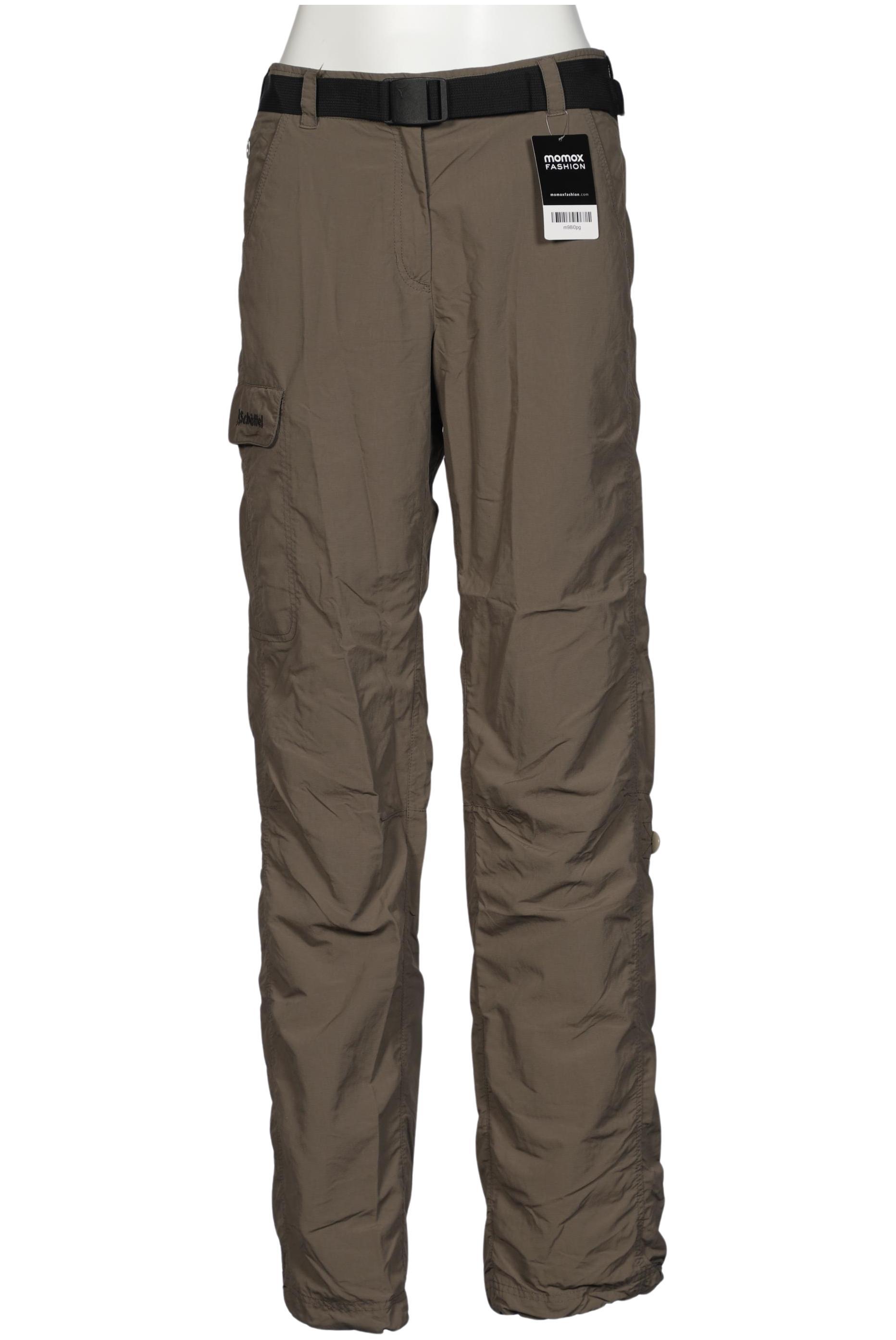 

Schöffel Damen Stoffhose, grün, Gr. 38
