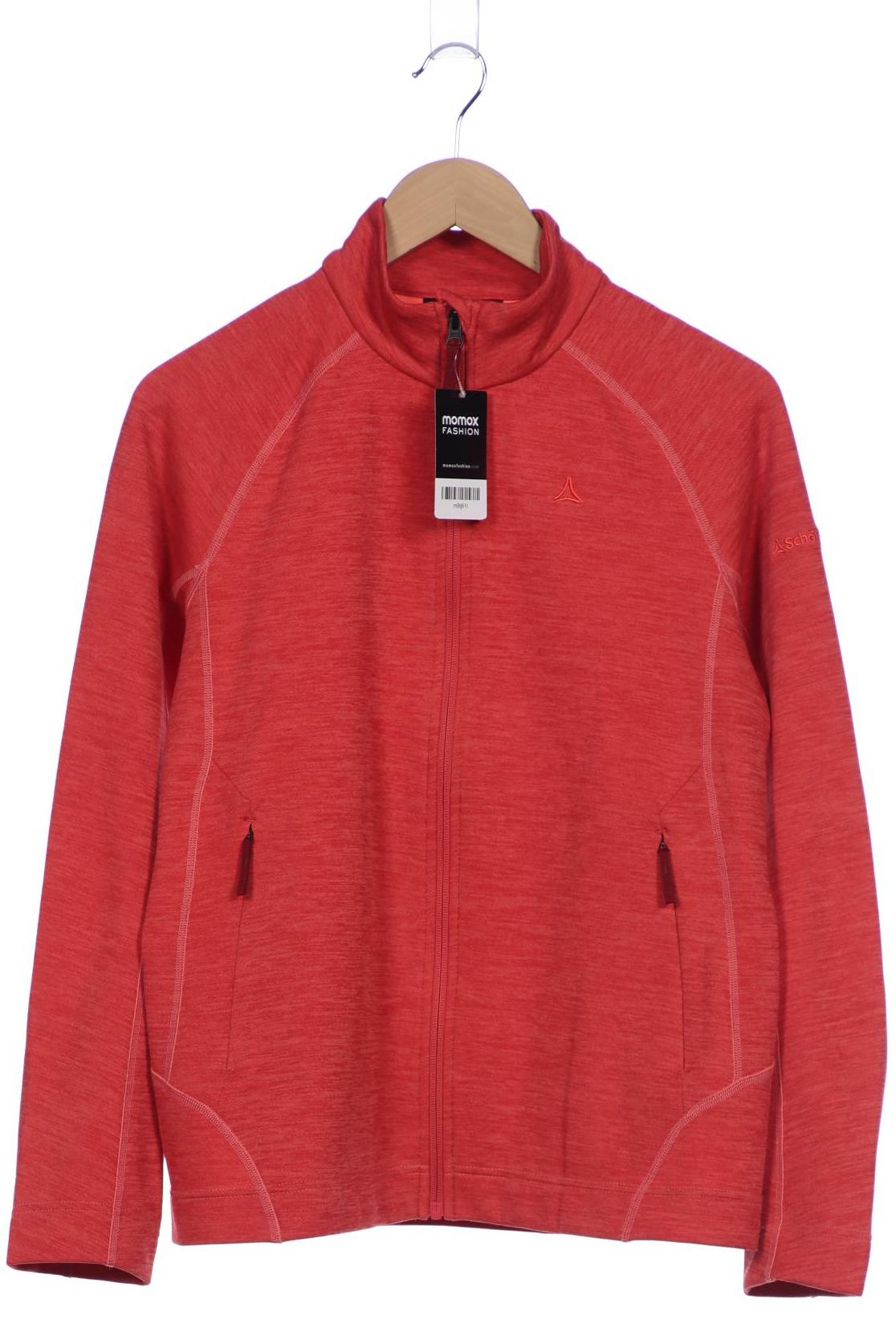 

Schöffel Damen Sweatshirt, rot, Gr. 42