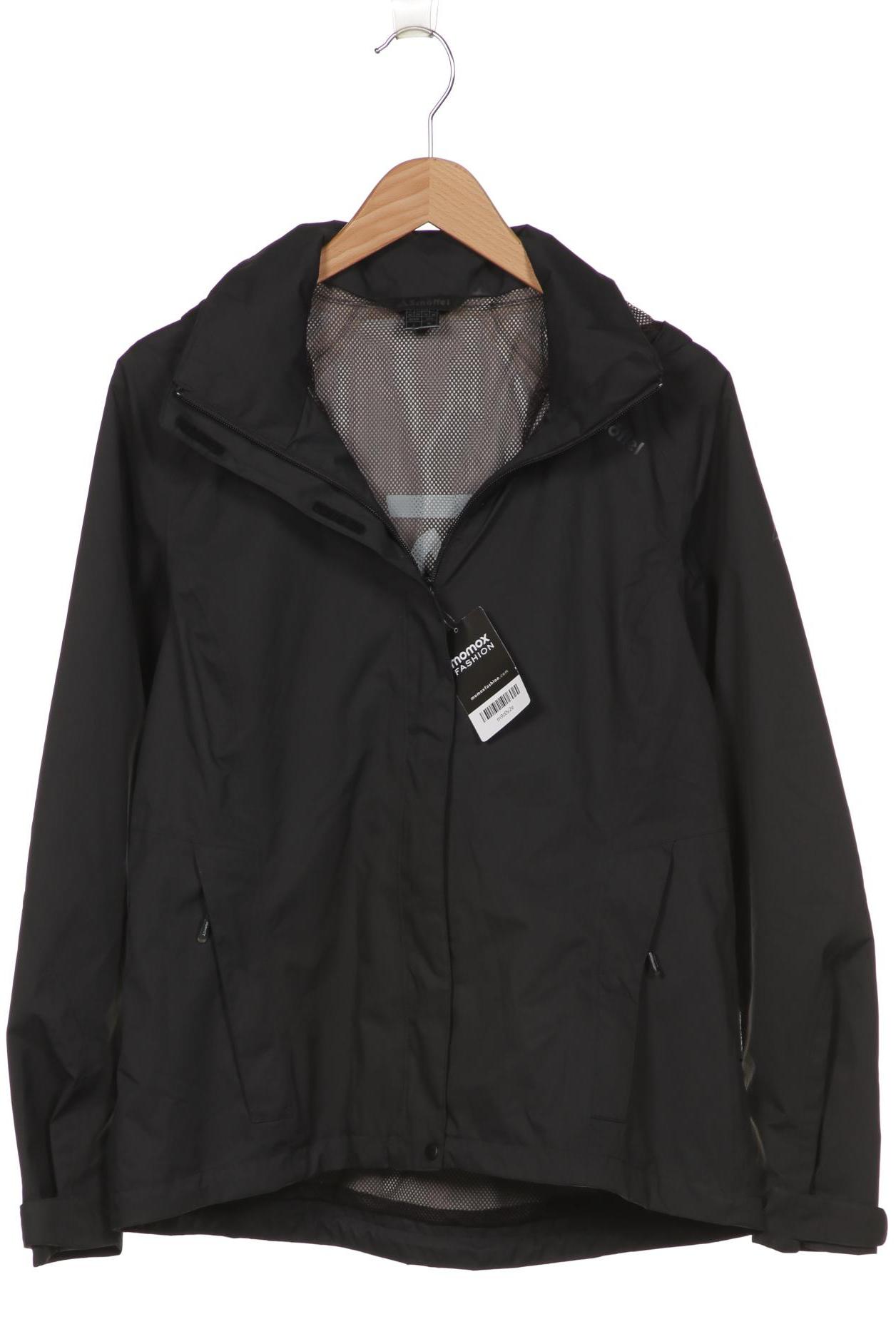 

Schöffel Damen Jacke, schwarz, Gr. 42