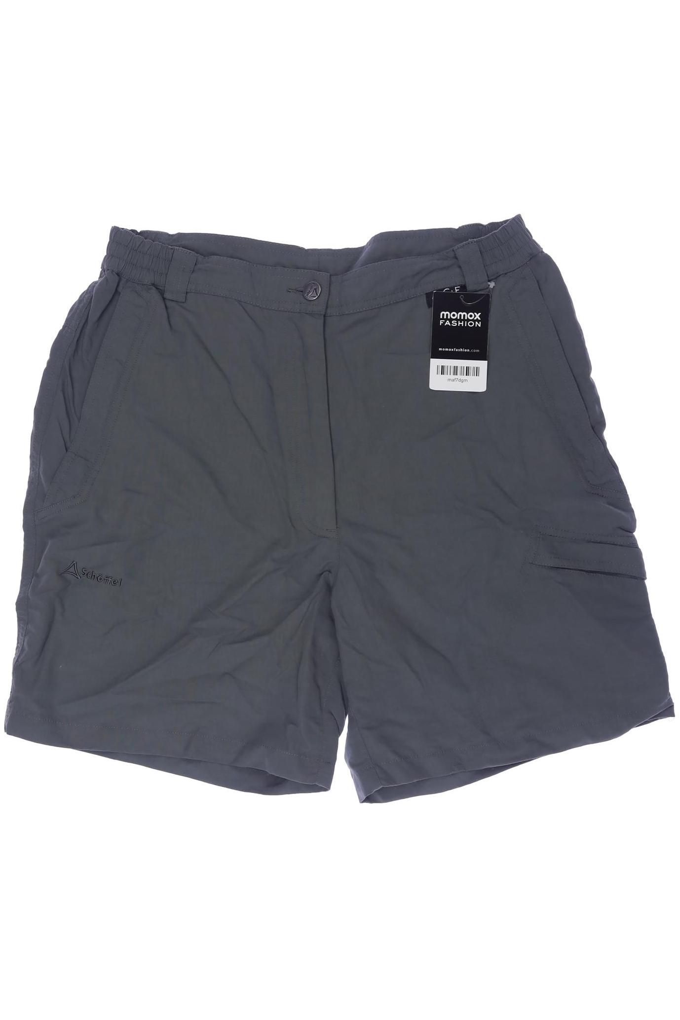 

Schöffel Damen Shorts, grün, Gr. 42