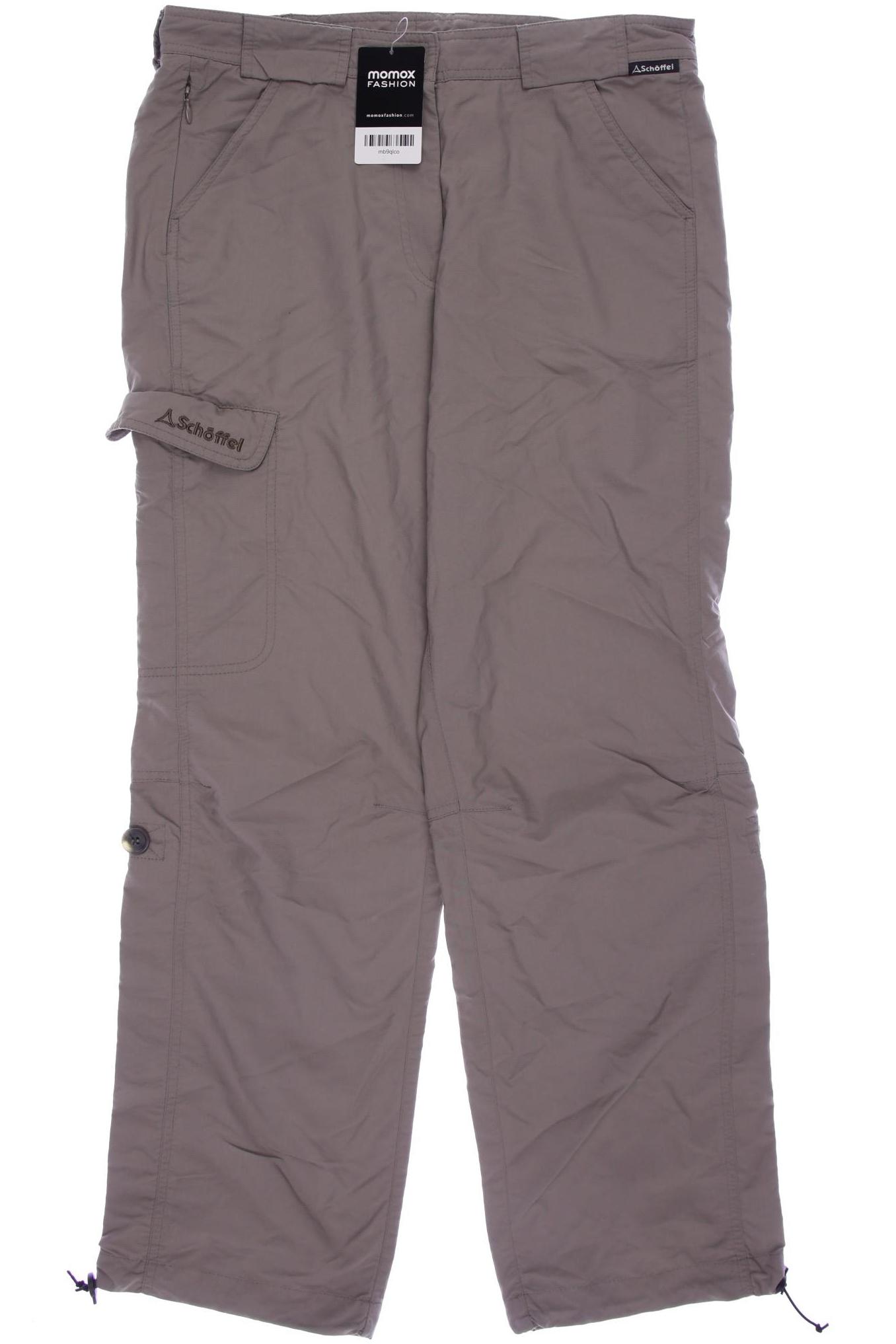 

Schöffel Damen Stoffhose, grau