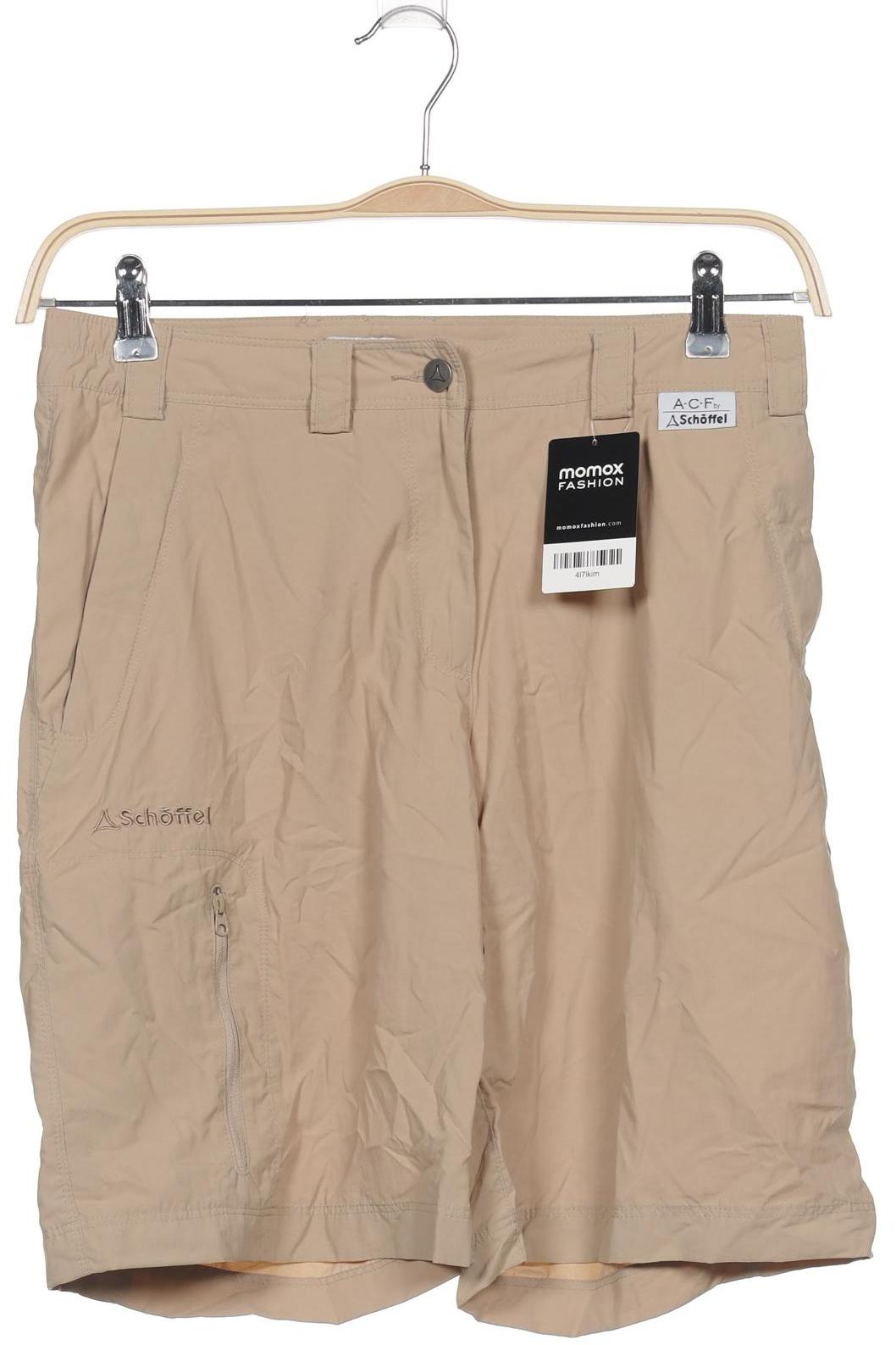 

Schöffel Damen Shorts, beige, Gr. 40