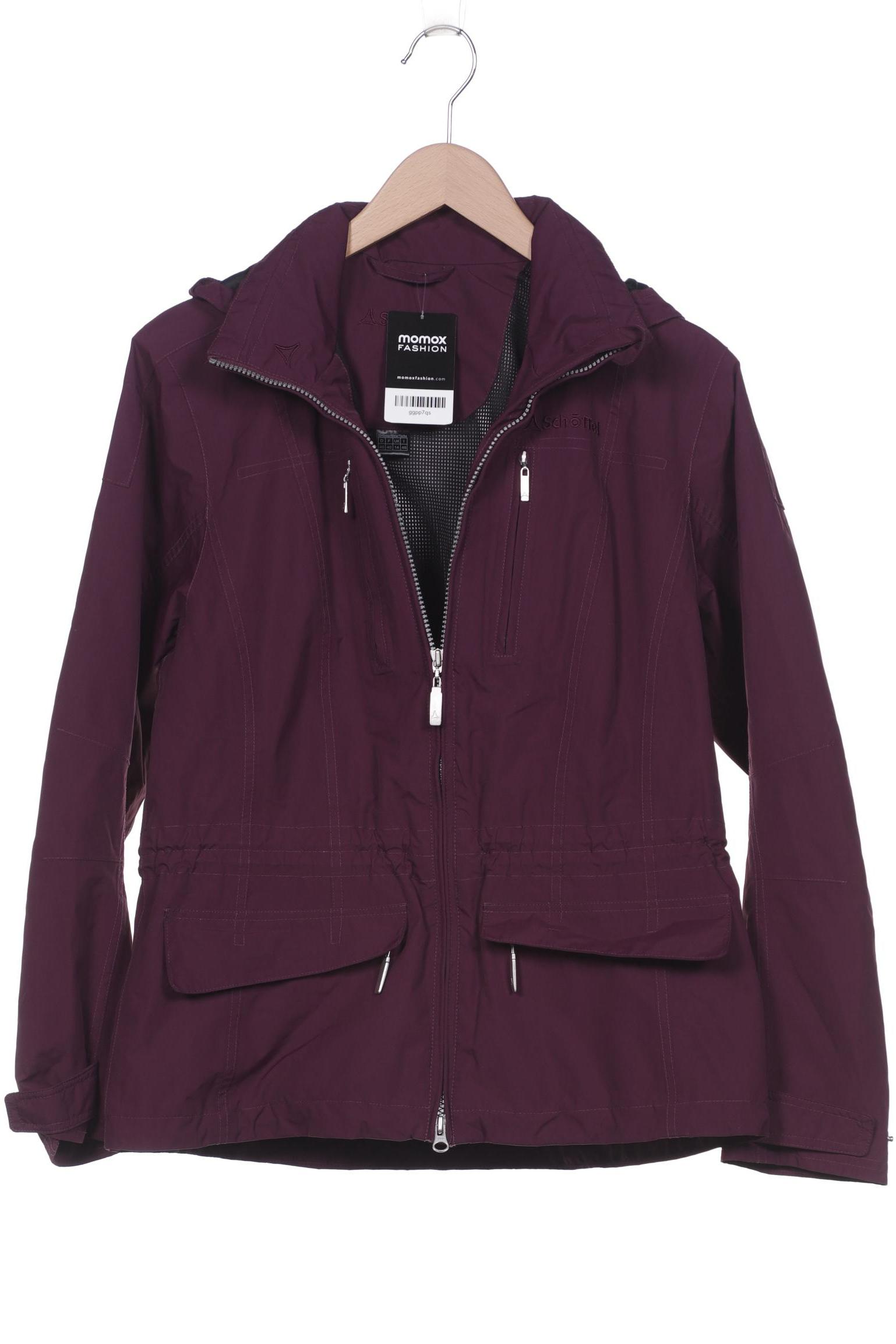 

Schöffel Damen Jacke, flieder, Gr. 40