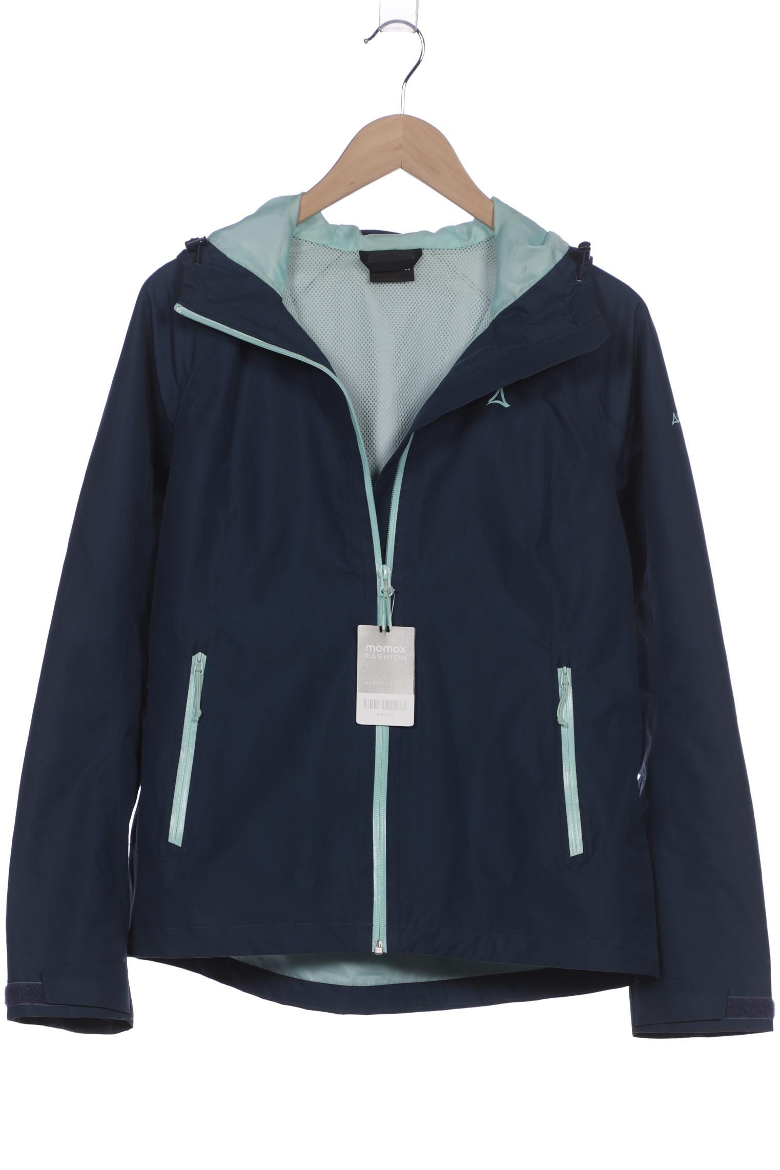 

Schöffel Damen Jacke, marineblau, Gr. 40