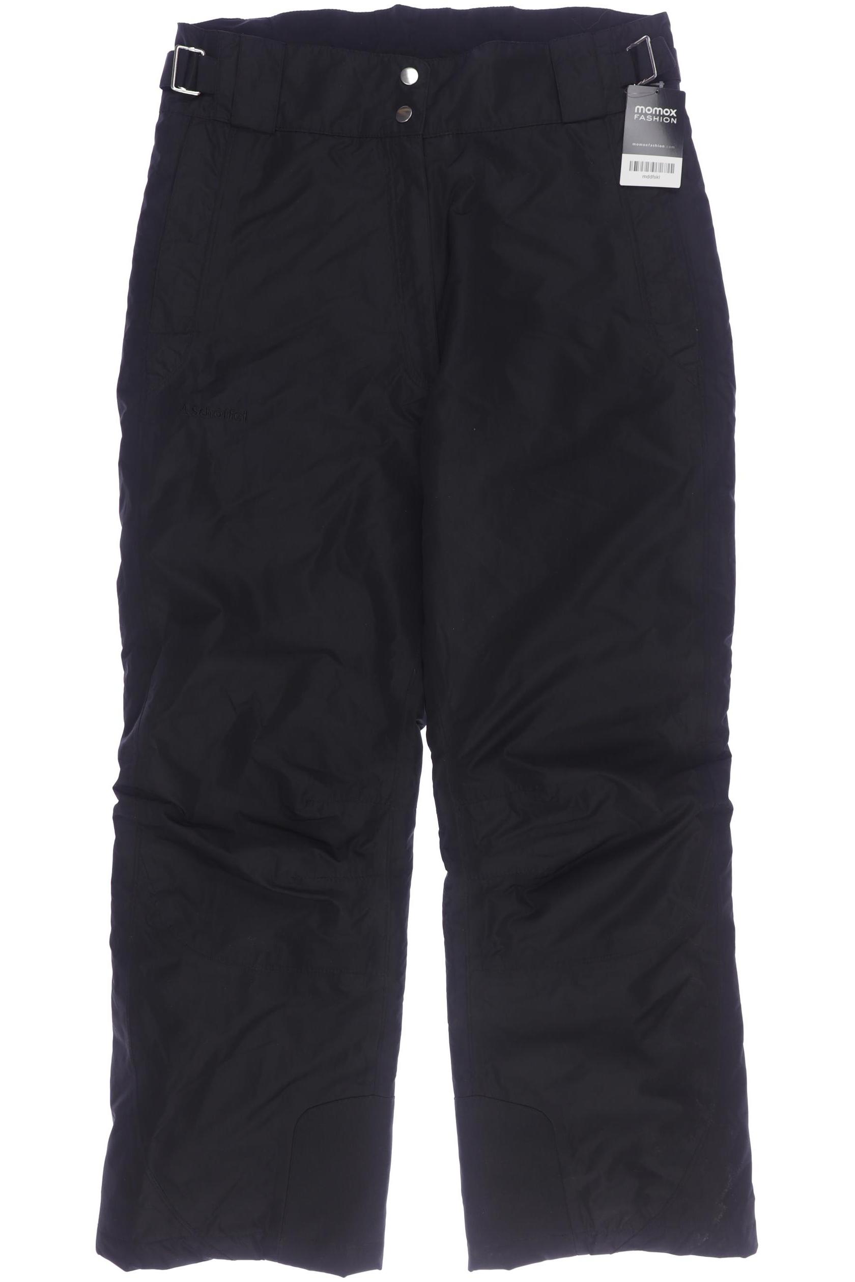 

Schöffel Damen Stoffhose, schwarz, Gr. 22