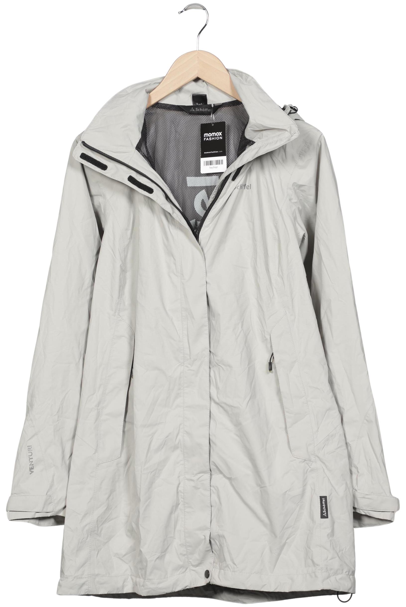 

Schöffel Damen Jacke, grau, Gr. 44