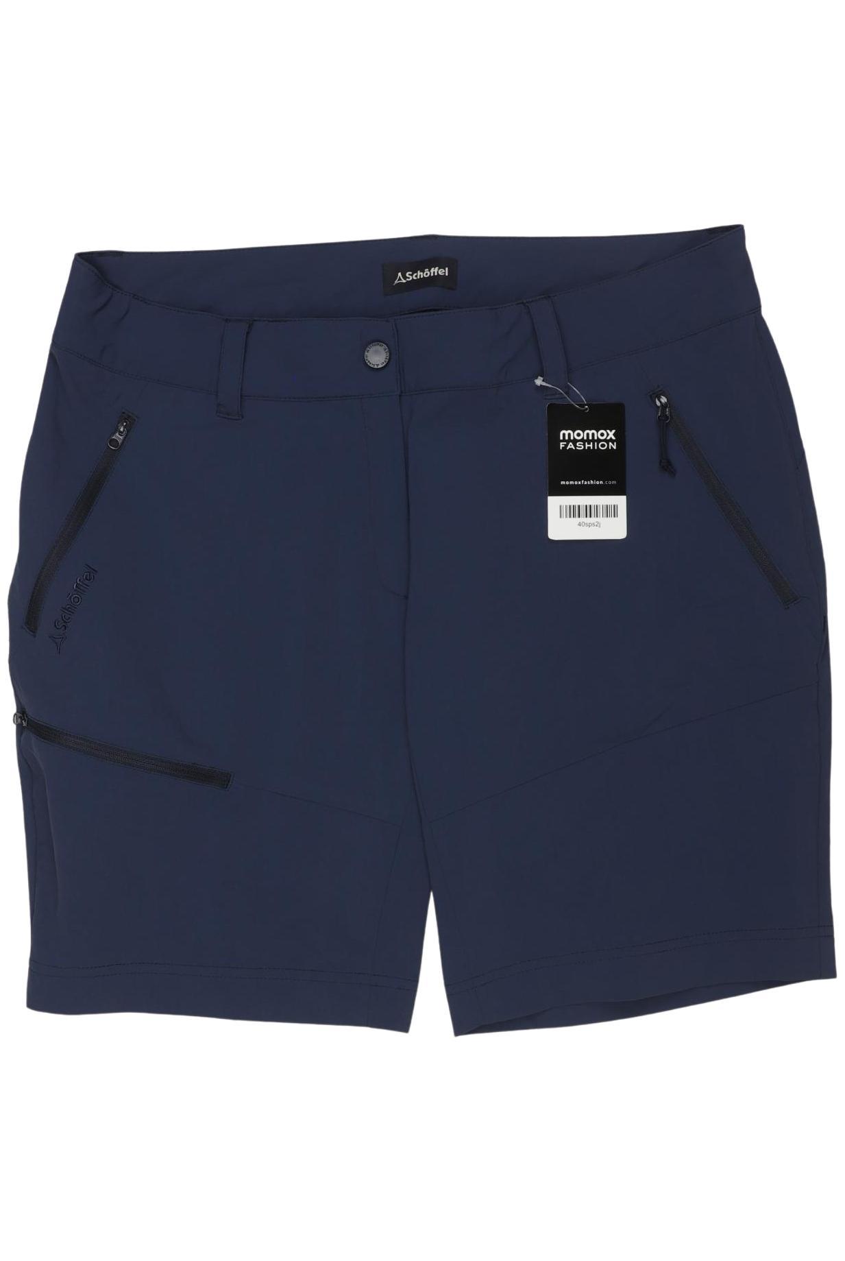 

Schöffel Damen Shorts, marineblau, Gr. 42