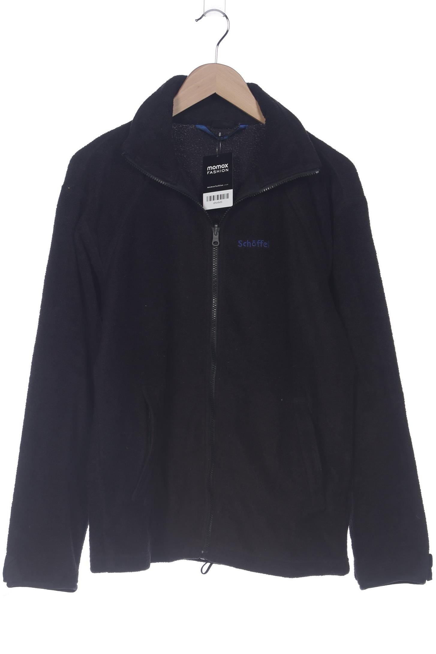 

Schöffel Damen Sweatshirt, schwarz, Gr. 42