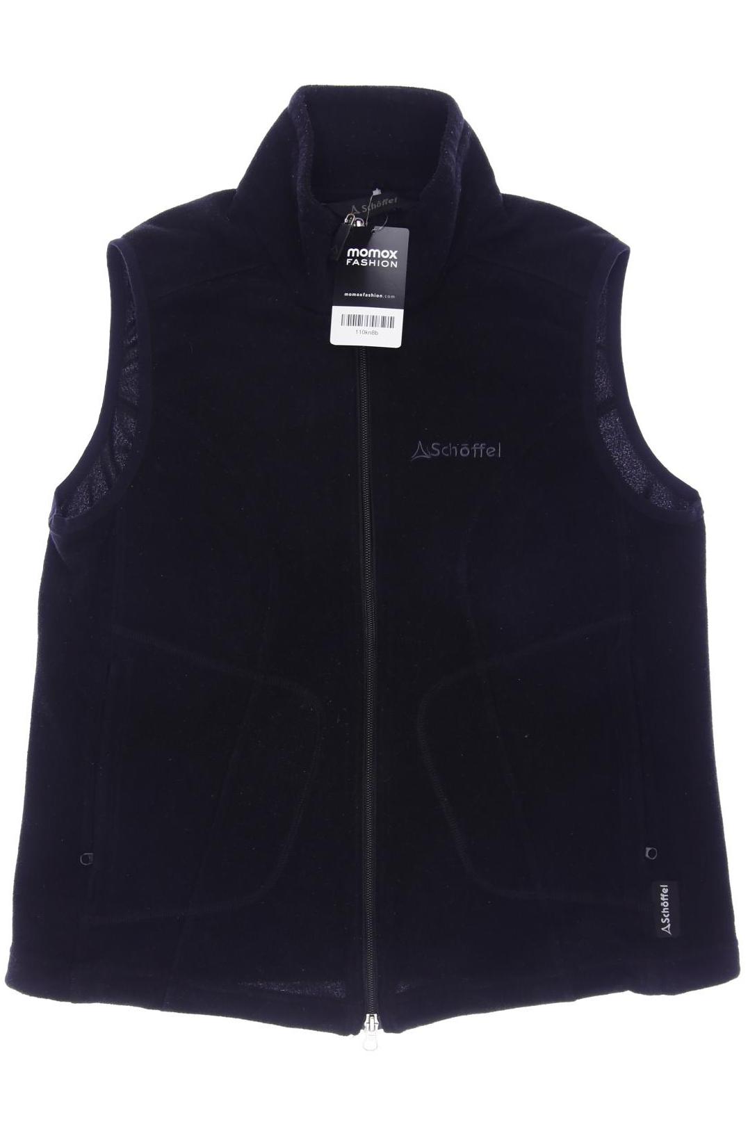 

Schöffel Damen Weste, schwarz, Gr. 40