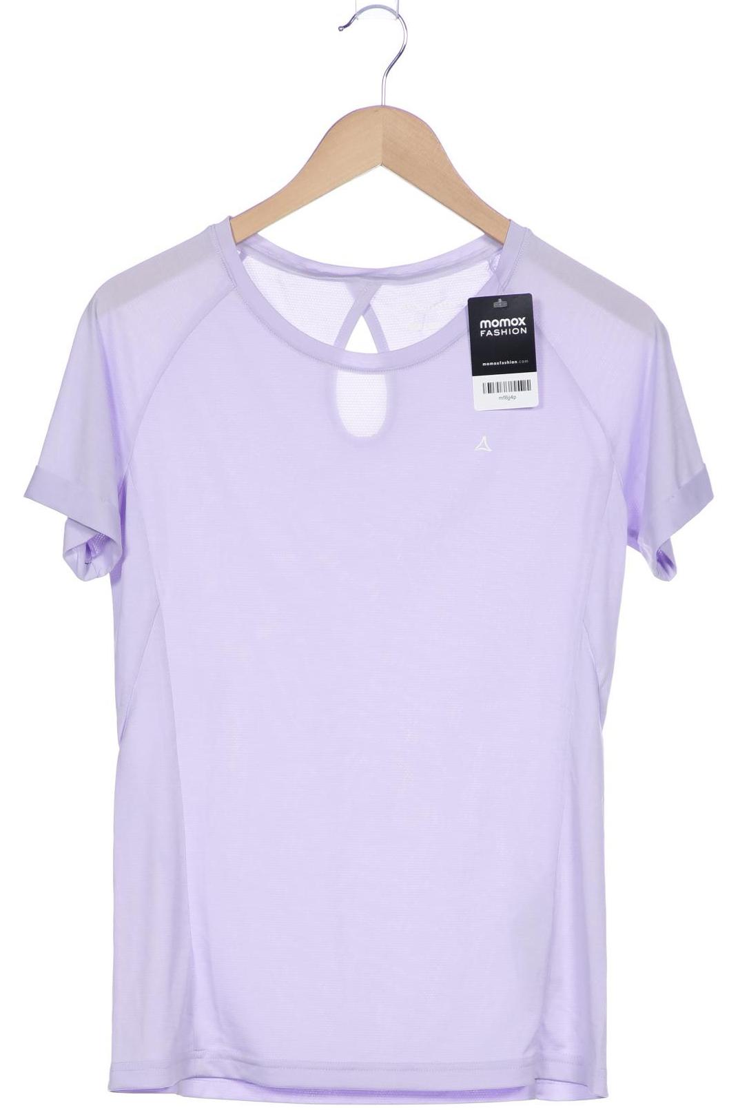 

Schöffel Damen T-Shirt, flieder, Gr. 36