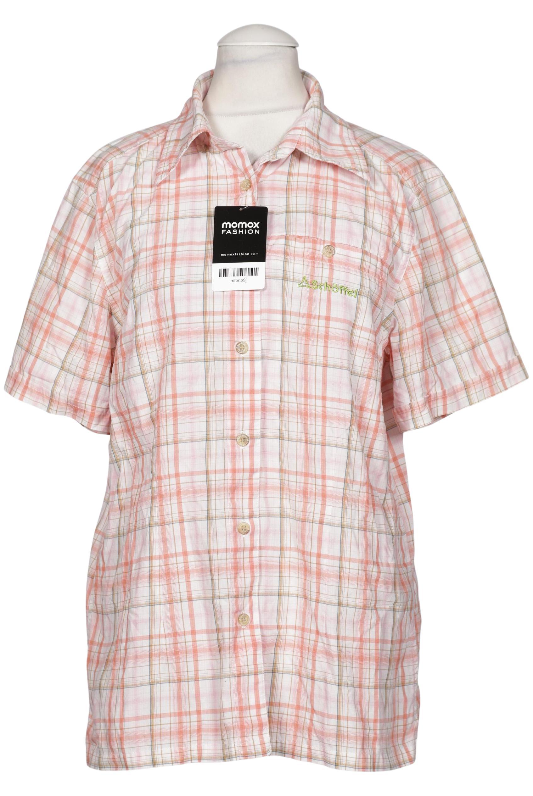 

Schöffel Damen Bluse, mehrfarbig, Gr. 38