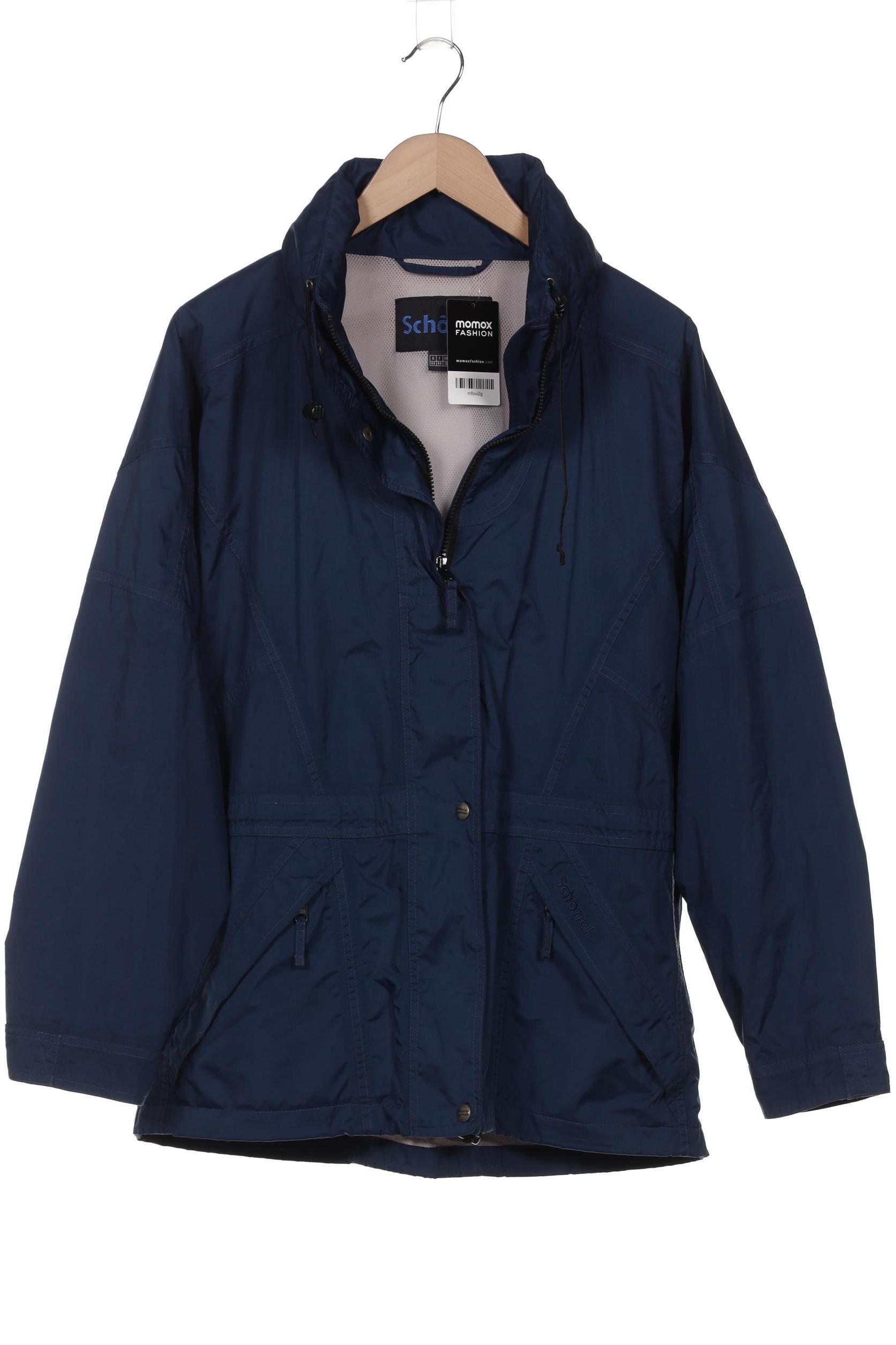 

Schöffel Damen Jacke, marineblau, Gr. 44