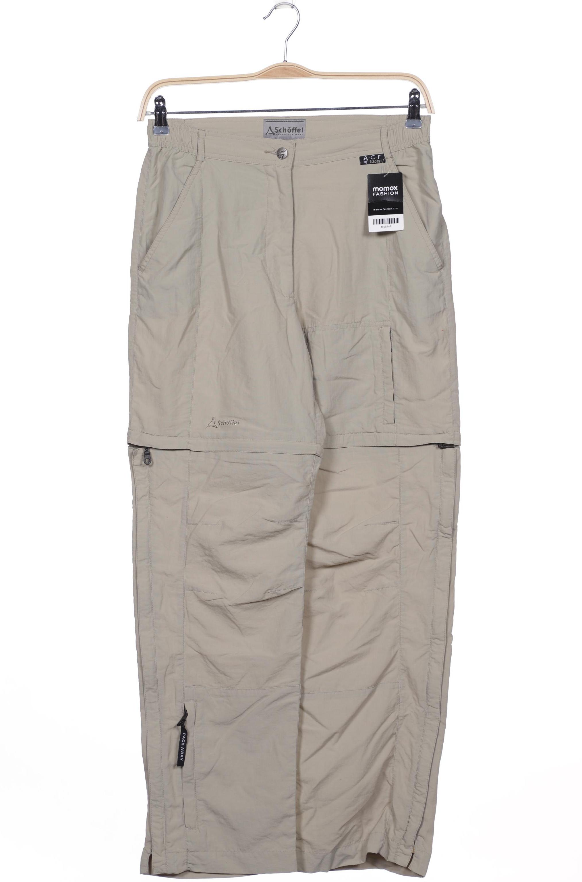 

Schöffel Damen Stoffhose, hellgrün