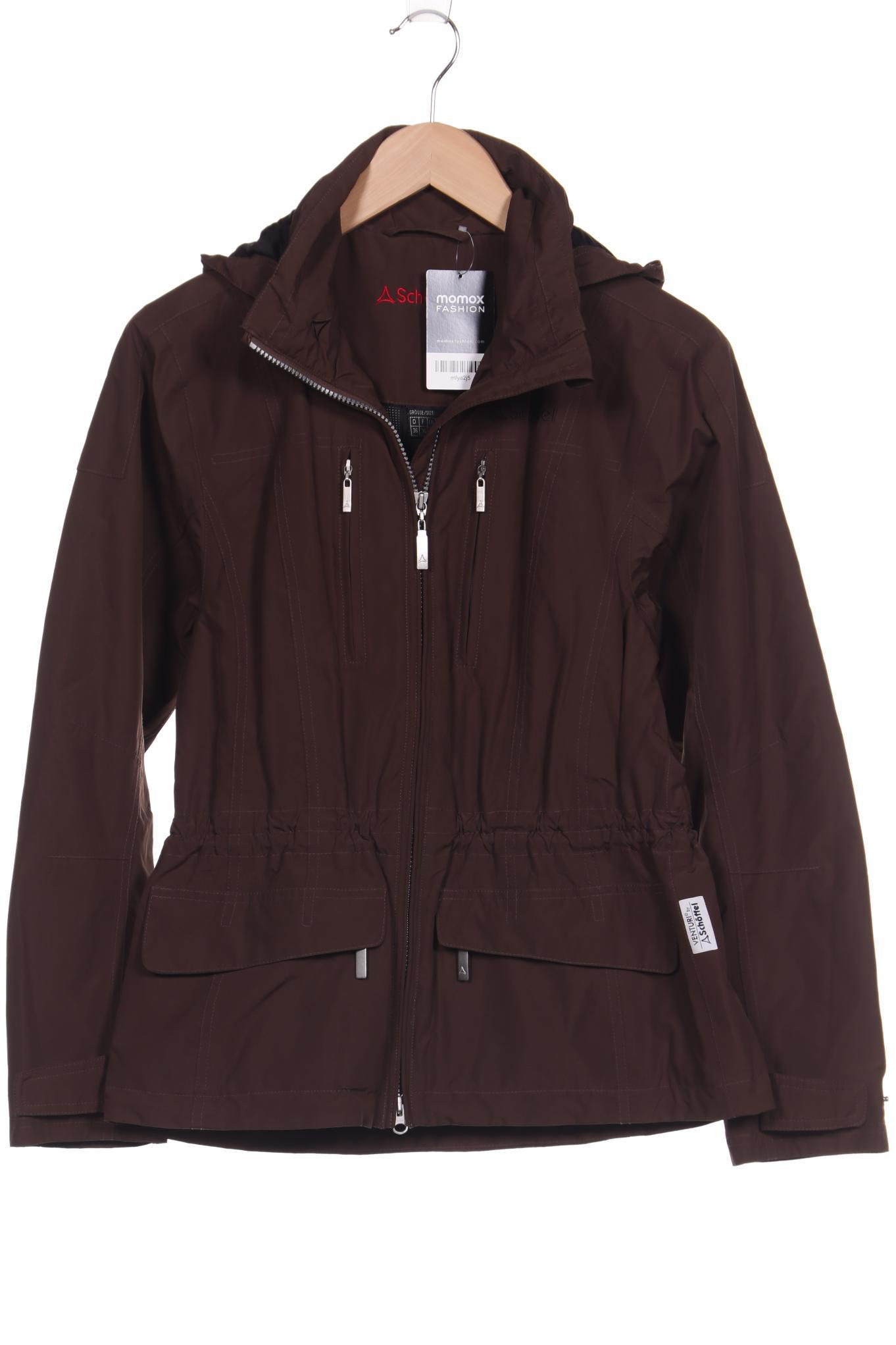 

Schöffel Damen Jacke, braun, Gr. 36