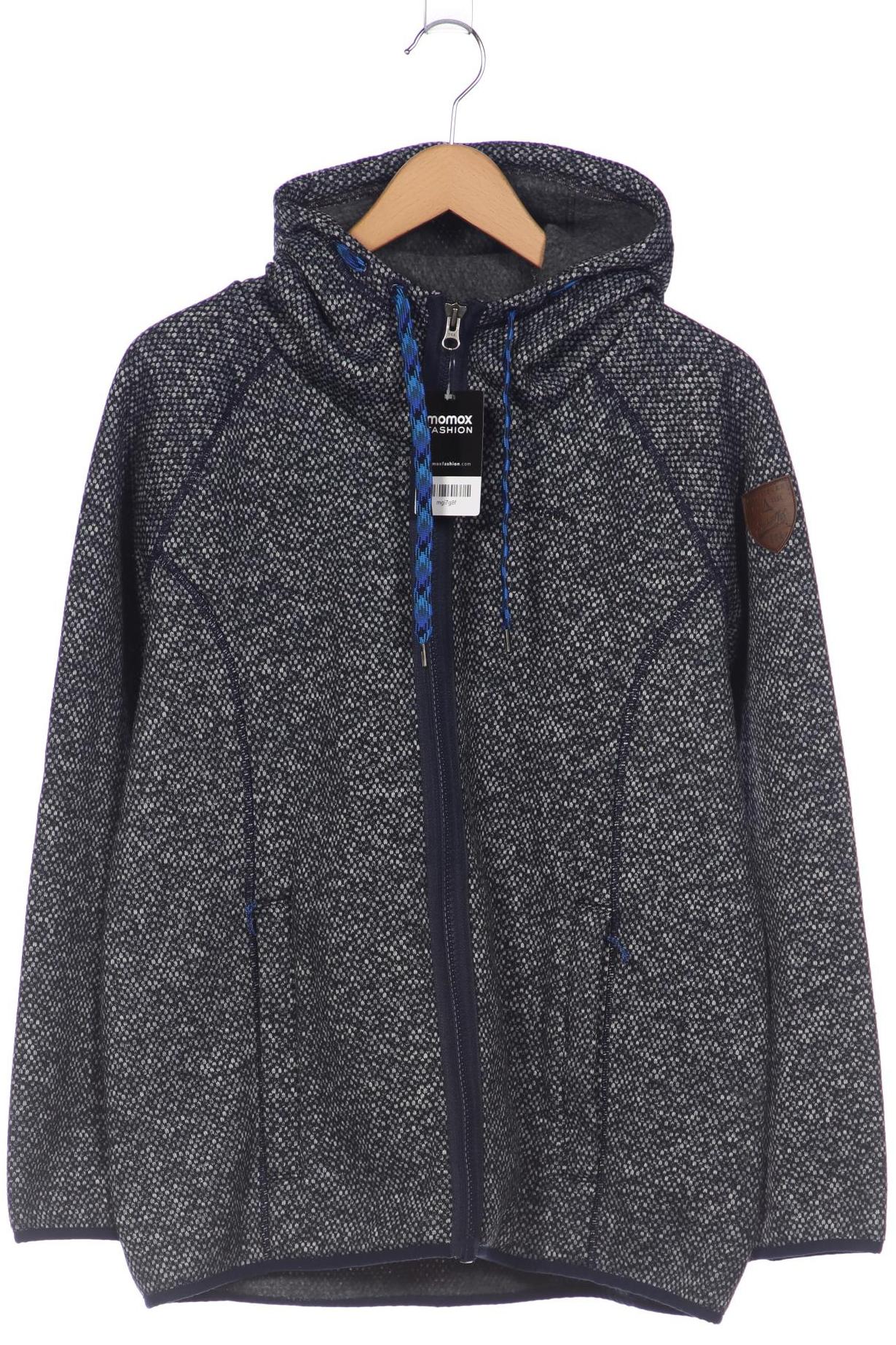 

Schöffel Damen Kapuzenpullover, marineblau, Gr. 46