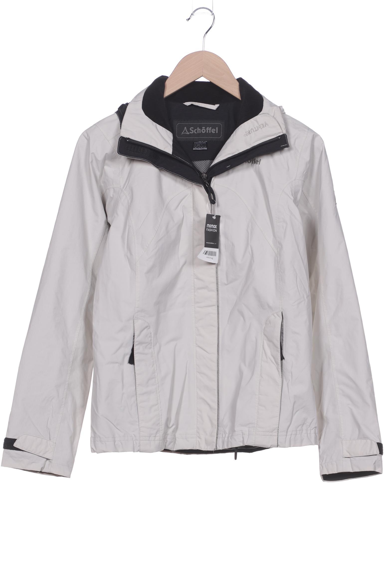 

Schöffel Damen Jacke, weiß, Gr. 40
