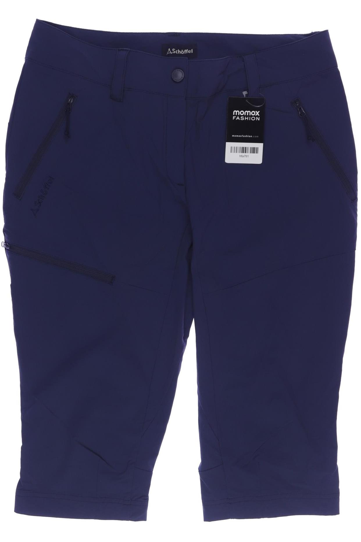

Schöffel Damen Shorts, blau, Gr. 38