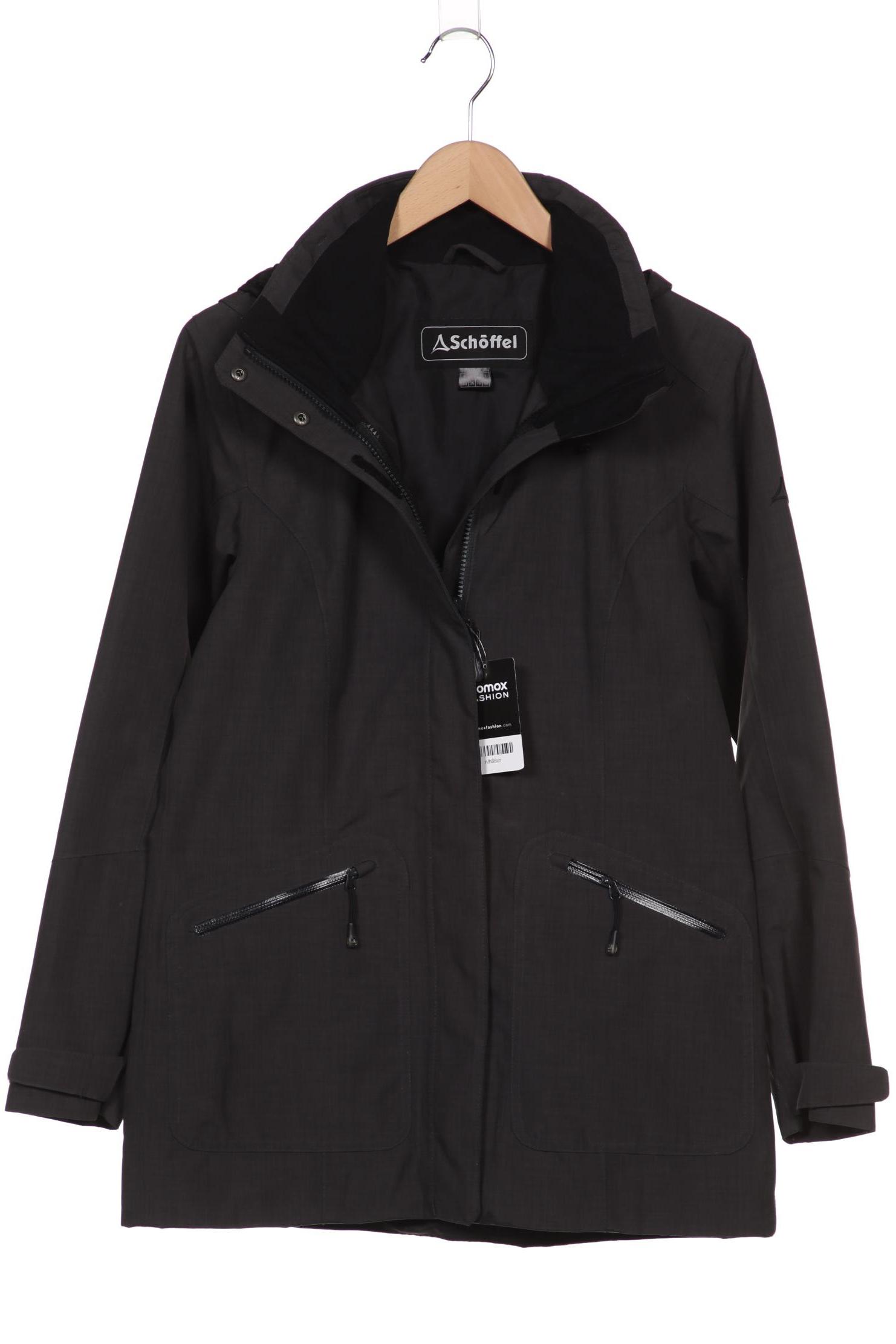 

Schöffel Damen Jacke, grau, Gr. 36