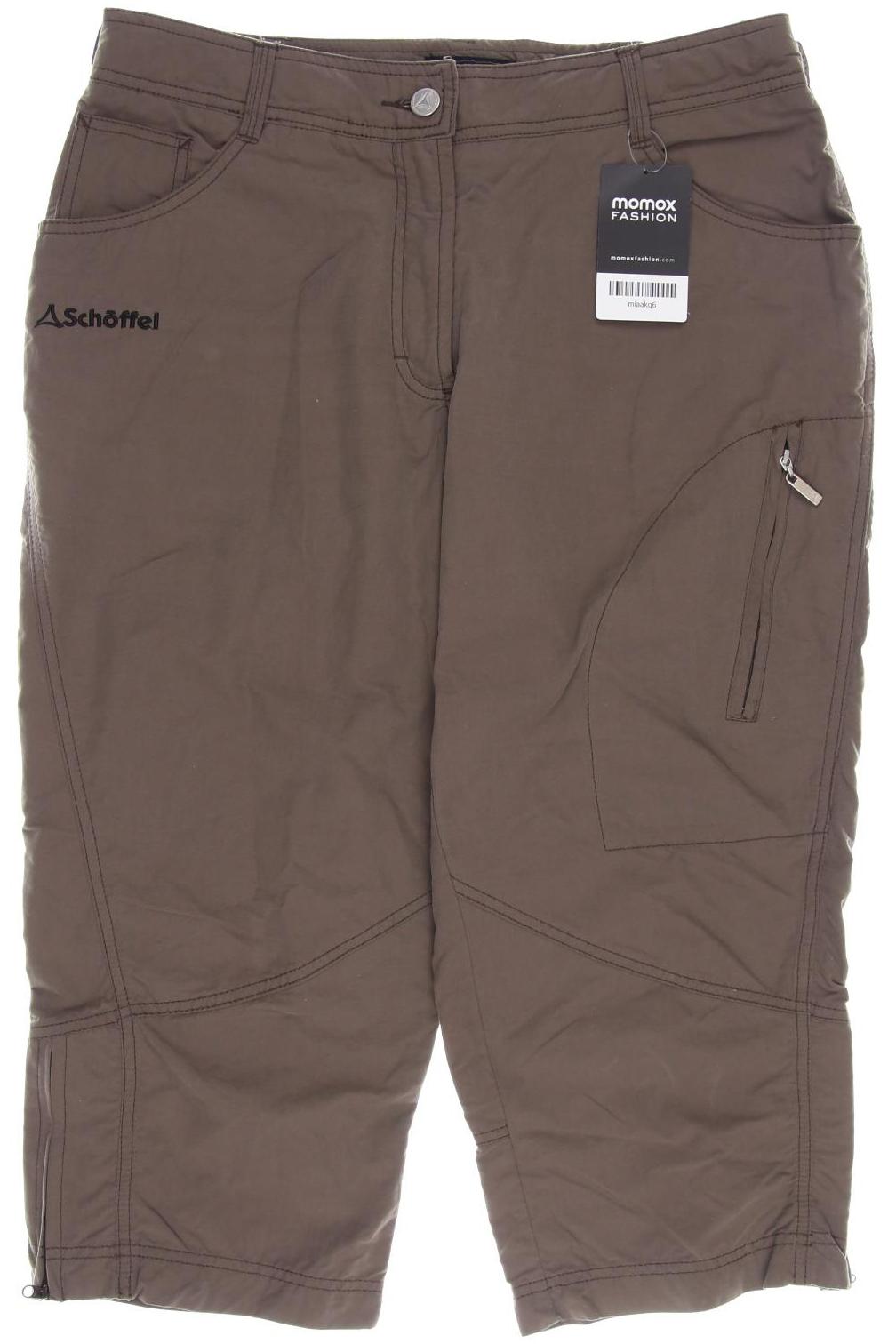 

Schöffel Damen Shorts, braun, Gr. 40