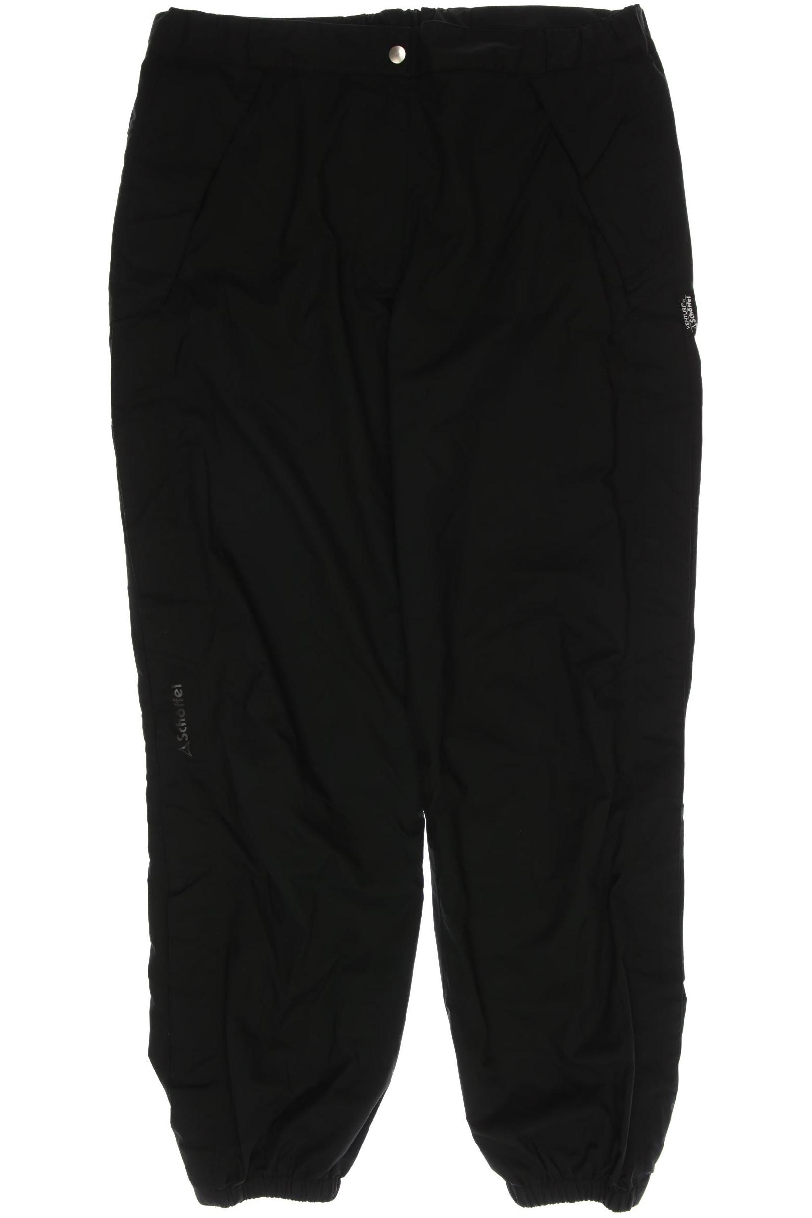 

Schöffel Damen Stoffhose, schwarz