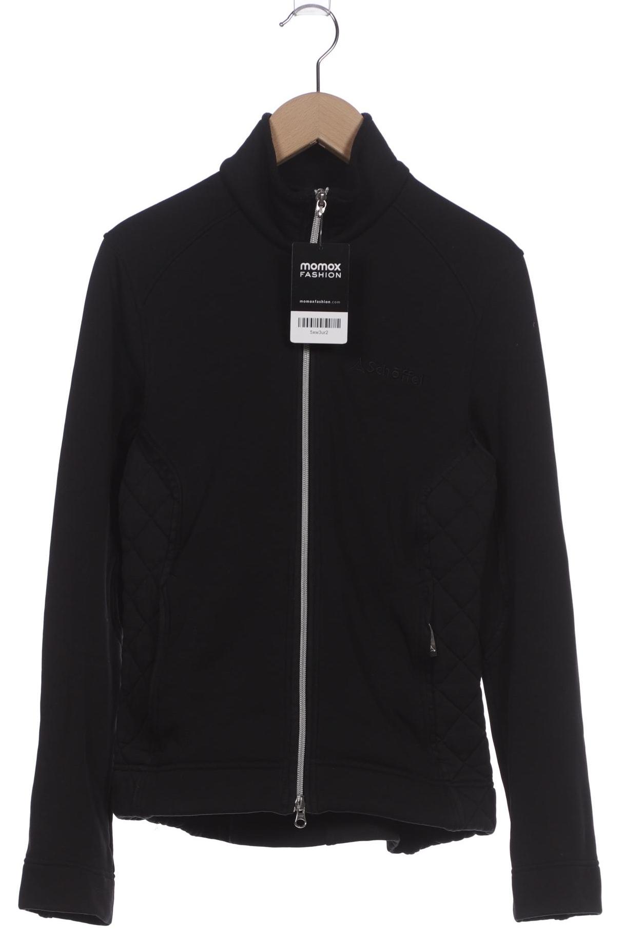 

Schöffel Damen Sweatshirt, schwarz, Gr. 34