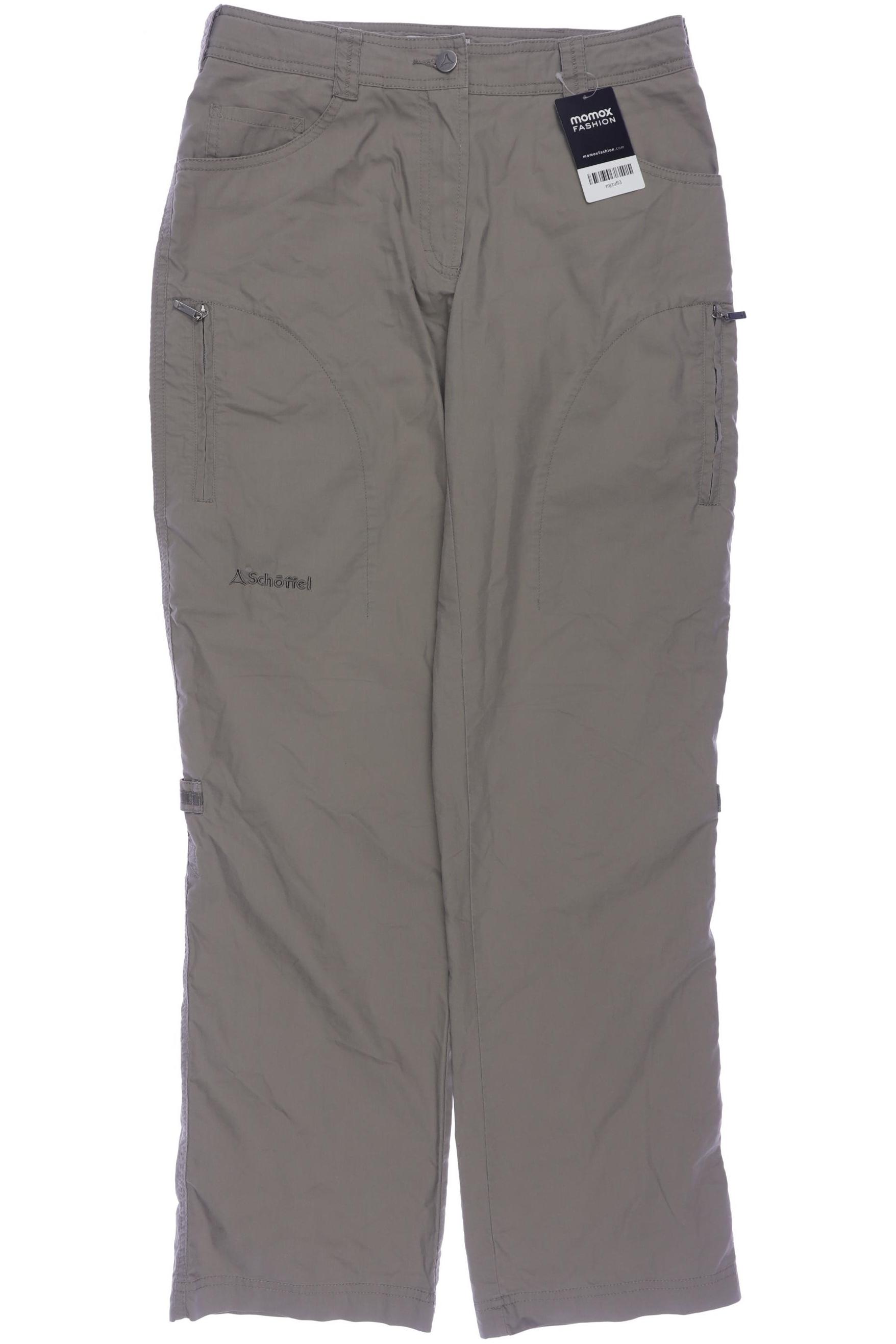 

Schöffel Damen Stoffhose, beige, Gr. 36